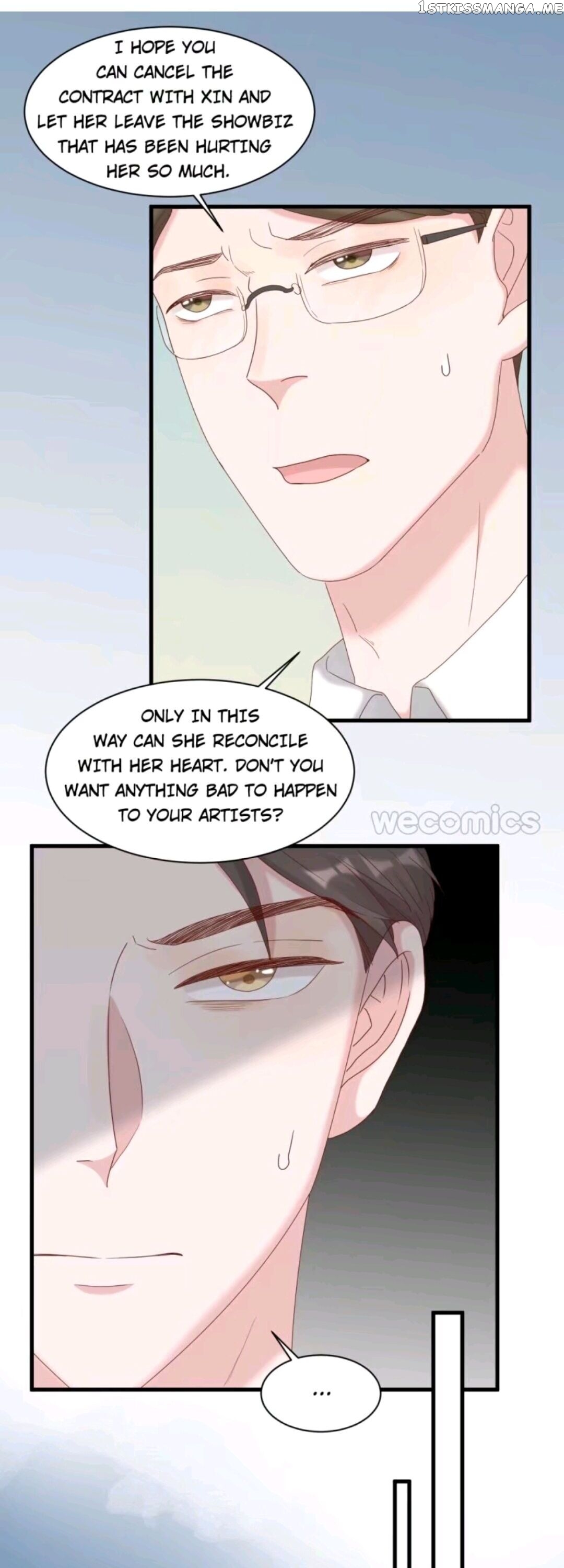 The Best Actress Returns chapter 28 - page 22