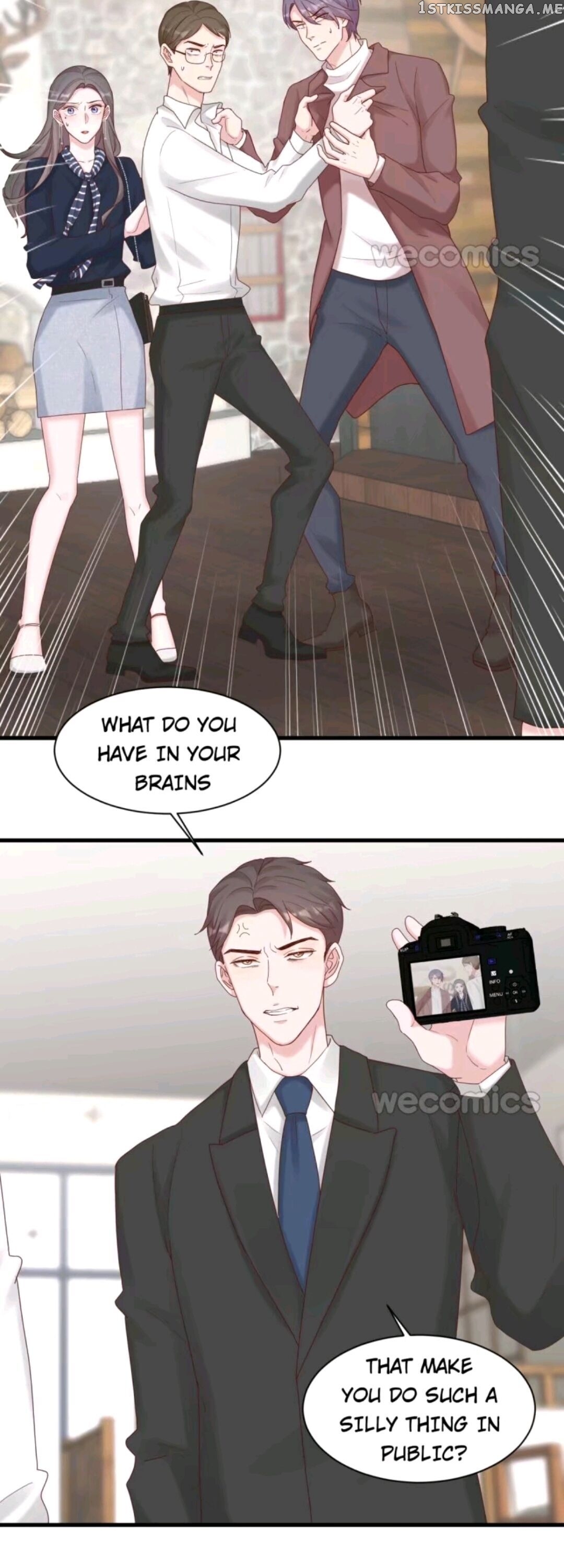 The Best Actress Returns chapter 28 - page 5