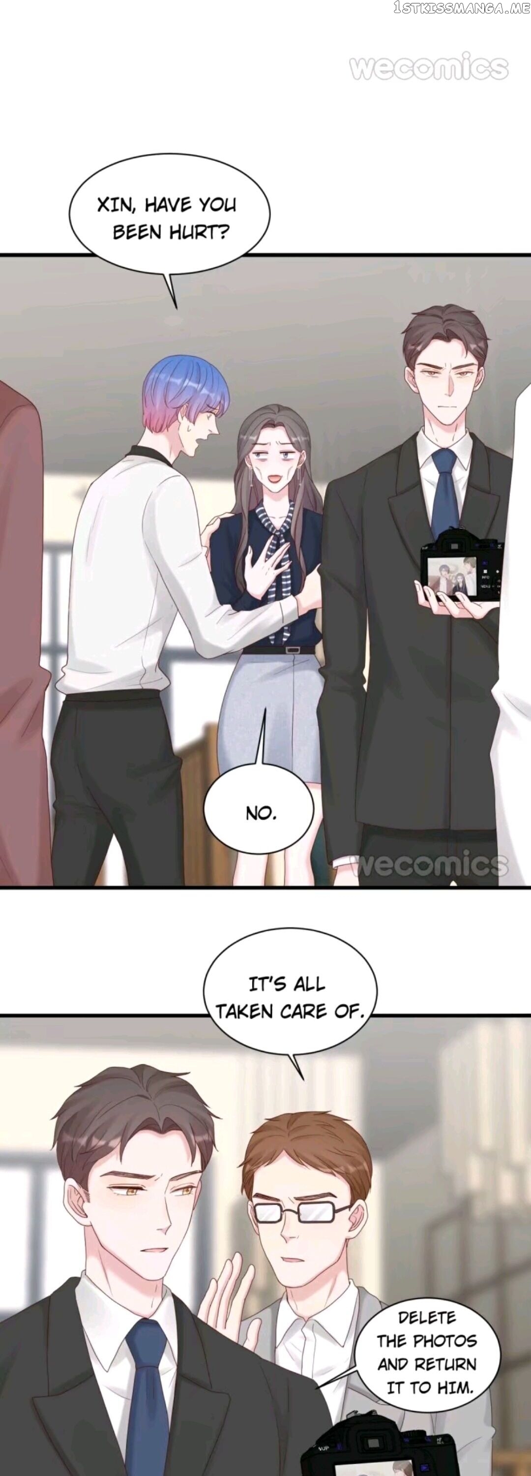The Best Actress Returns chapter 28 - page 6