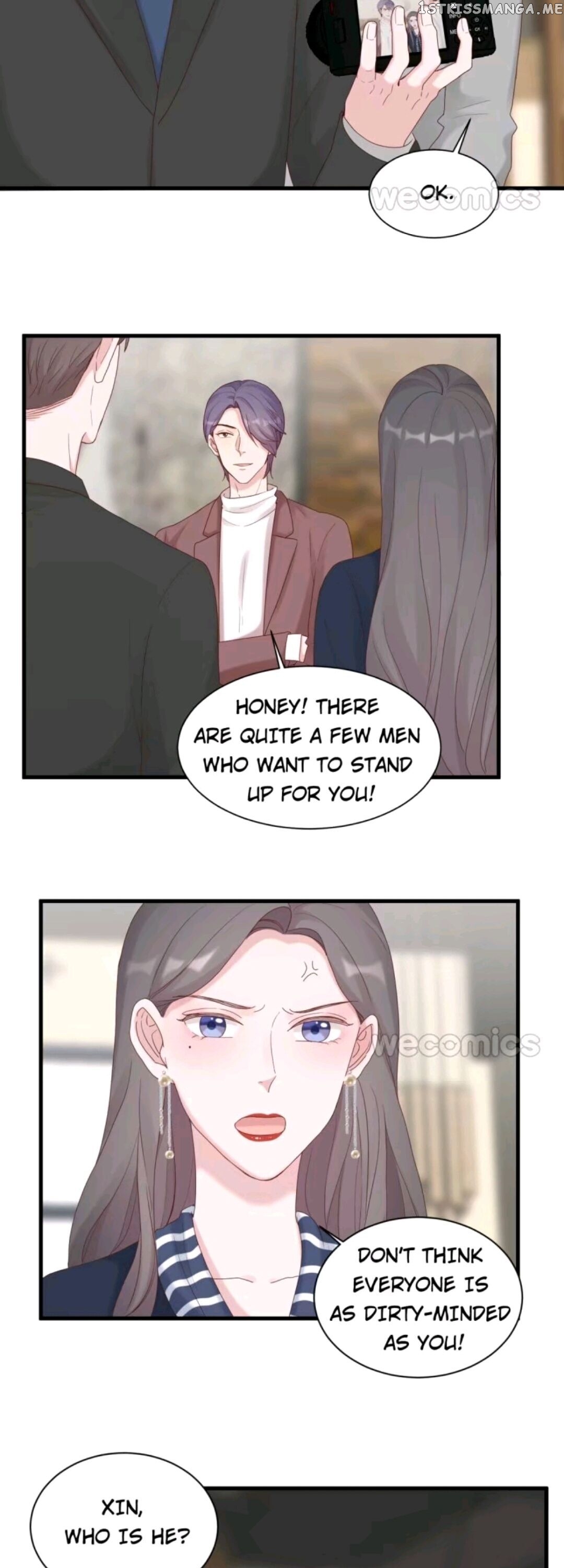The Best Actress Returns chapter 28 - page 7