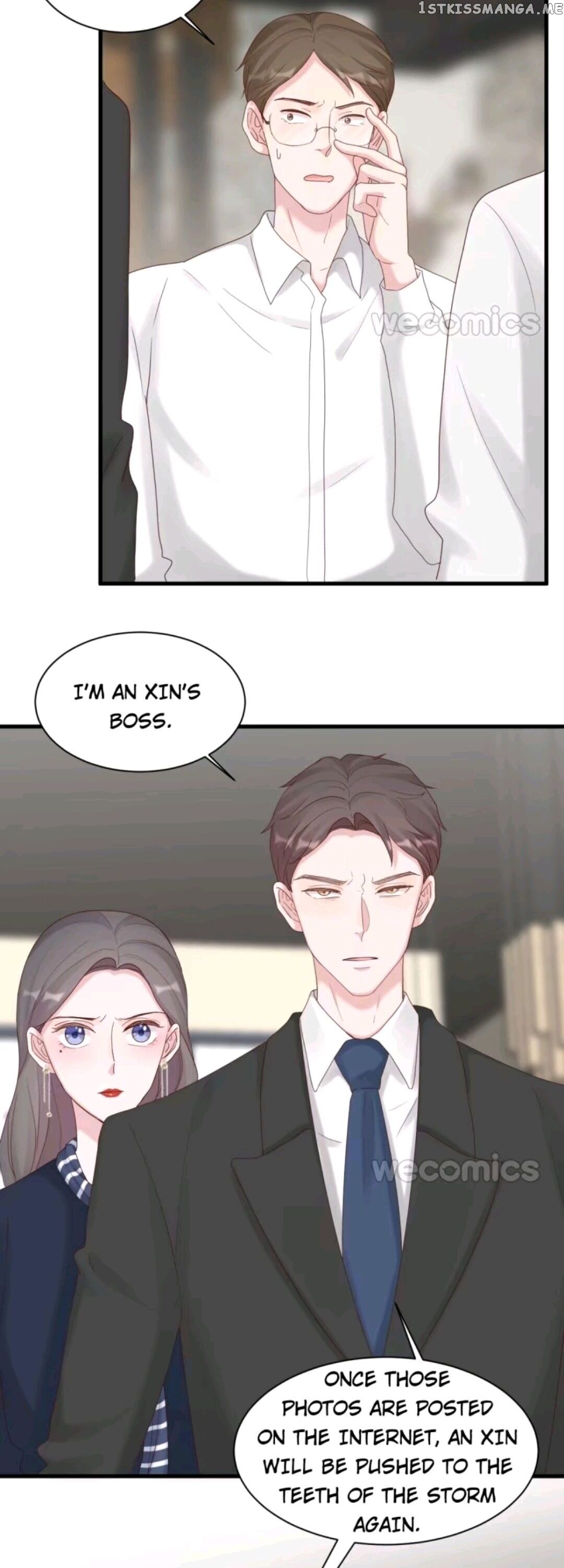 The Best Actress Returns chapter 28 - page 8