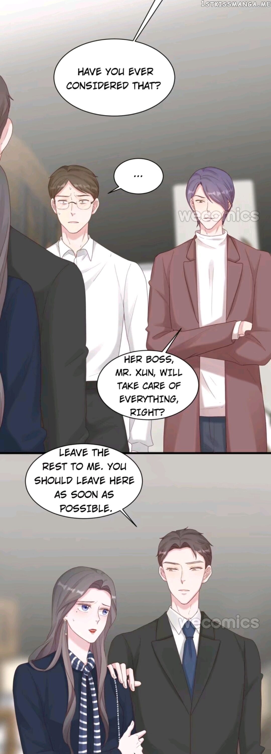 The Best Actress Returns chapter 28 - page 9