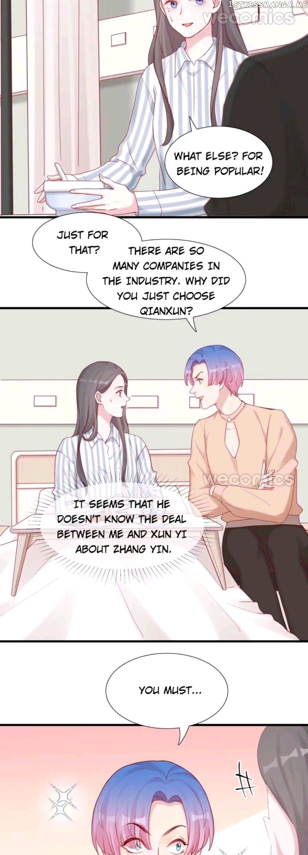 The Best Actress Returns chapter 10 - page 15