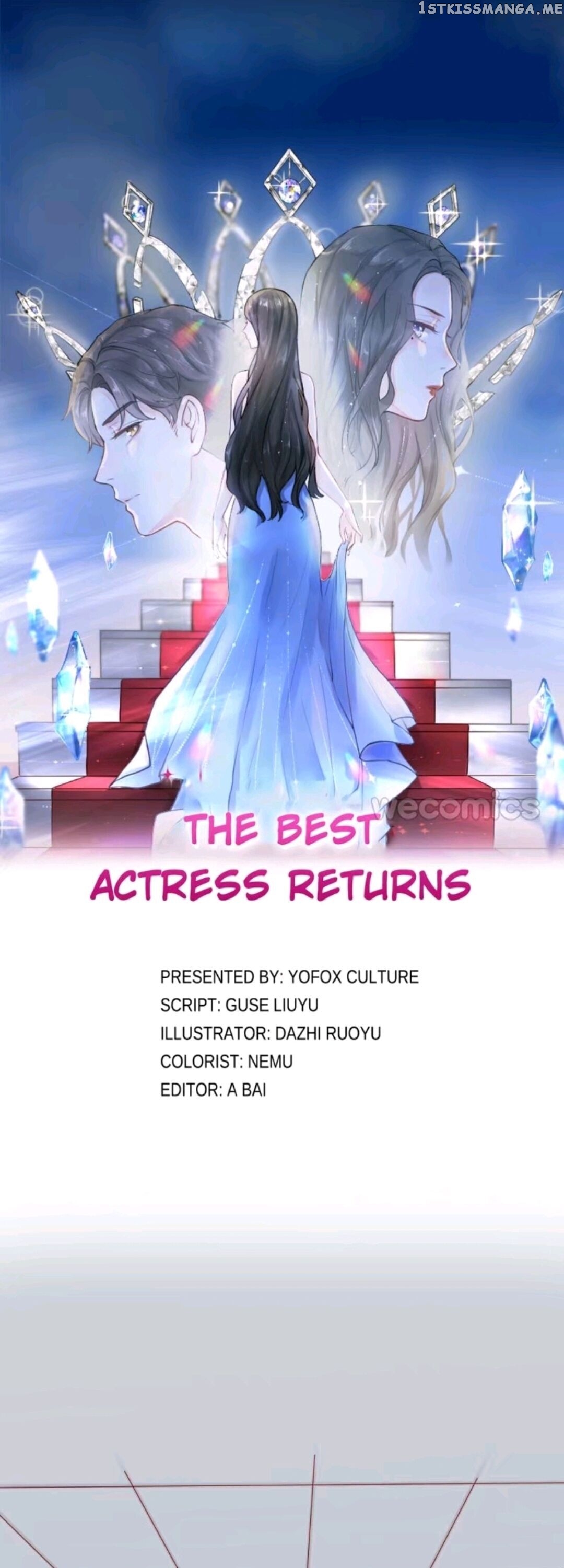 The Best Actress Returns chapter 10 - page 2