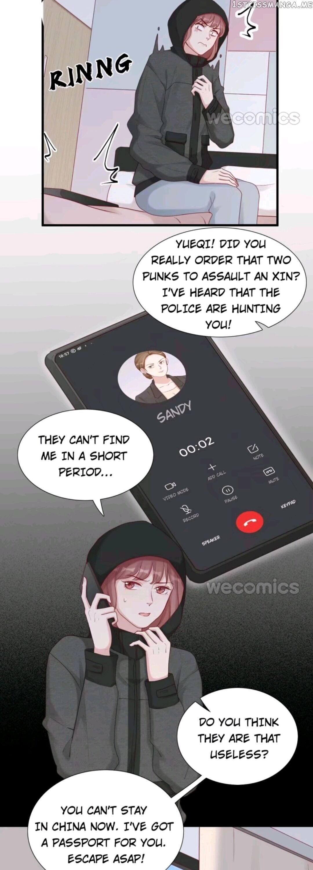 The Best Actress Returns chapter 10 - page 20