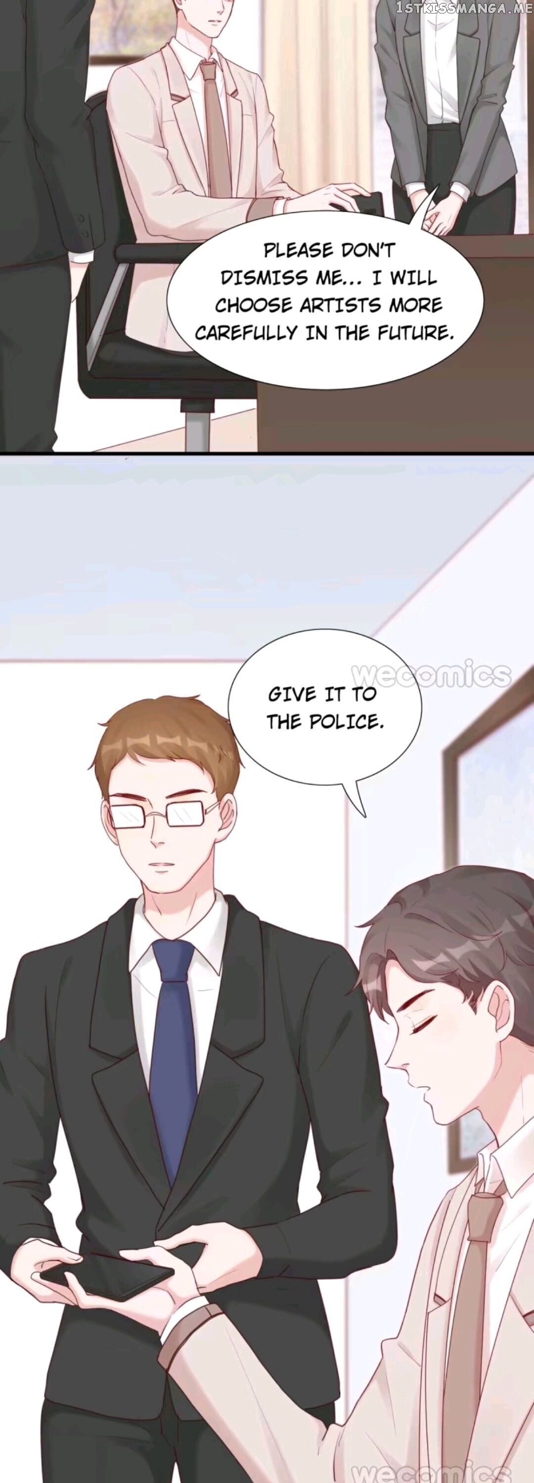 The Best Actress Returns chapter 10 - page 24
