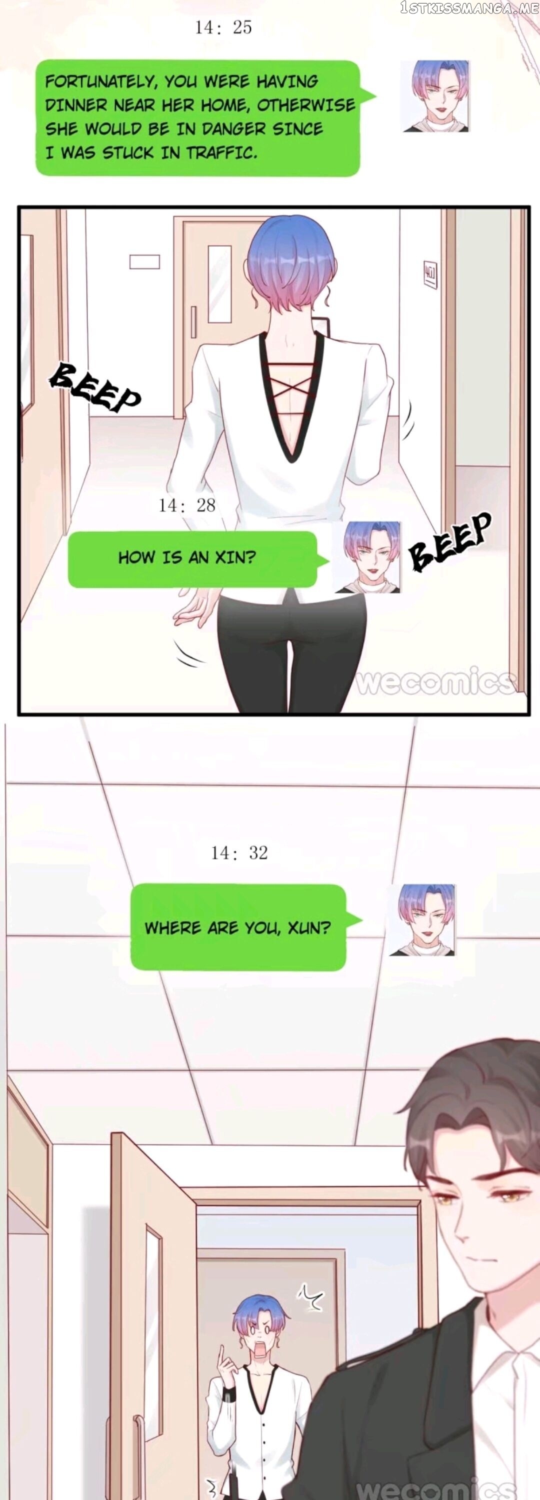 The Best Actress Returns chapter 10 - page 8