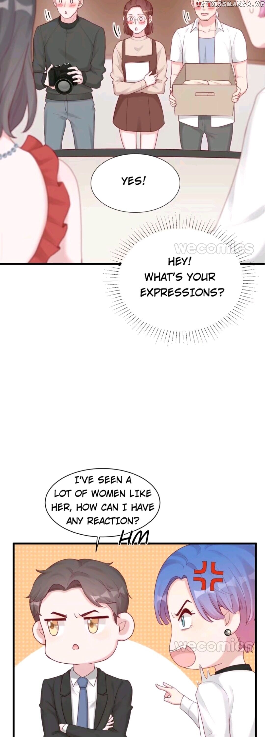 The Best Actress Returns chapter 11 - page 11