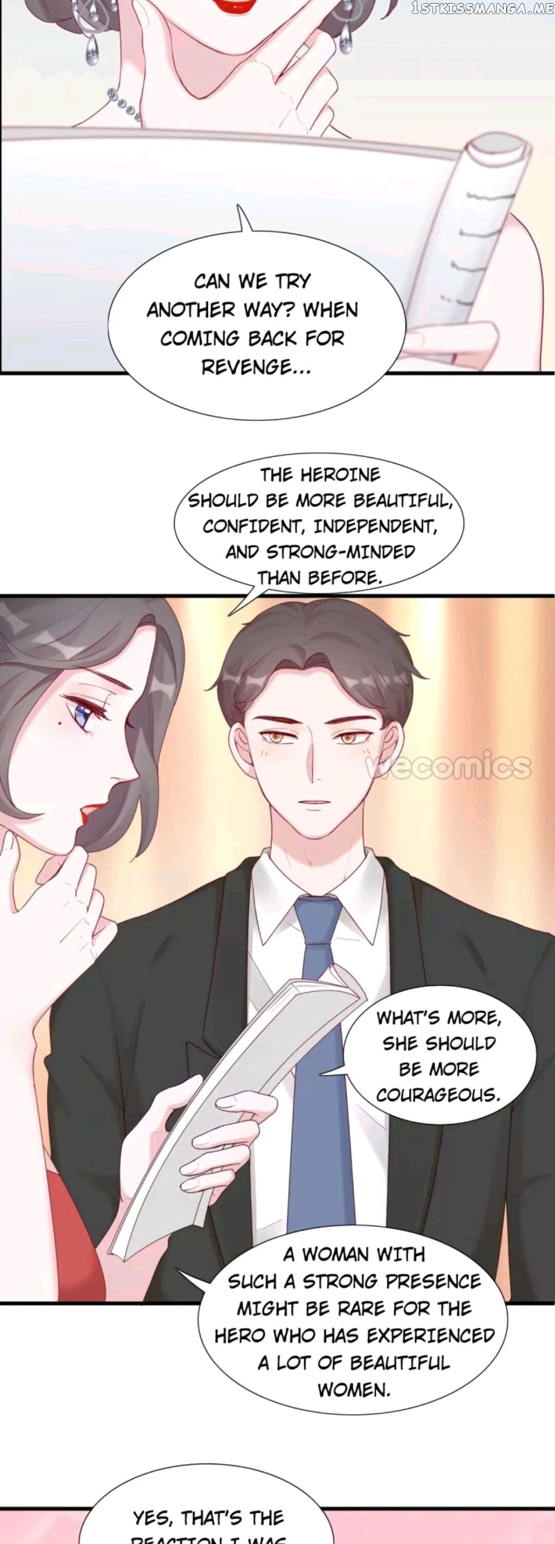 The Best Actress Returns chapter 11 - page 13
