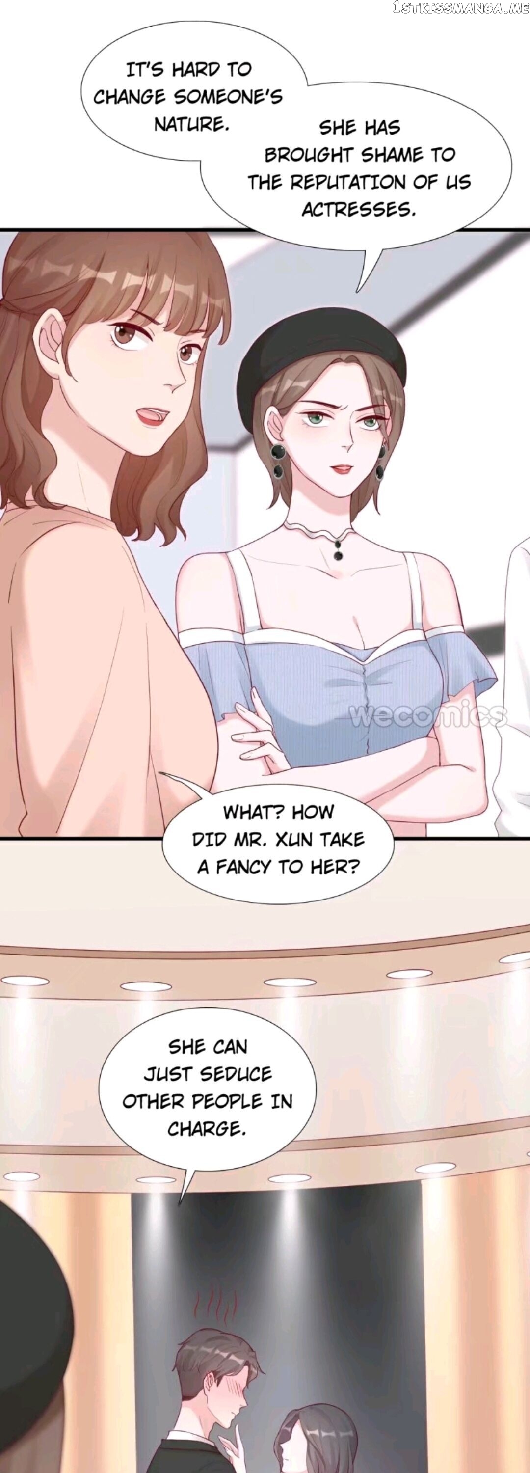 The Best Actress Returns chapter 11 - page 19