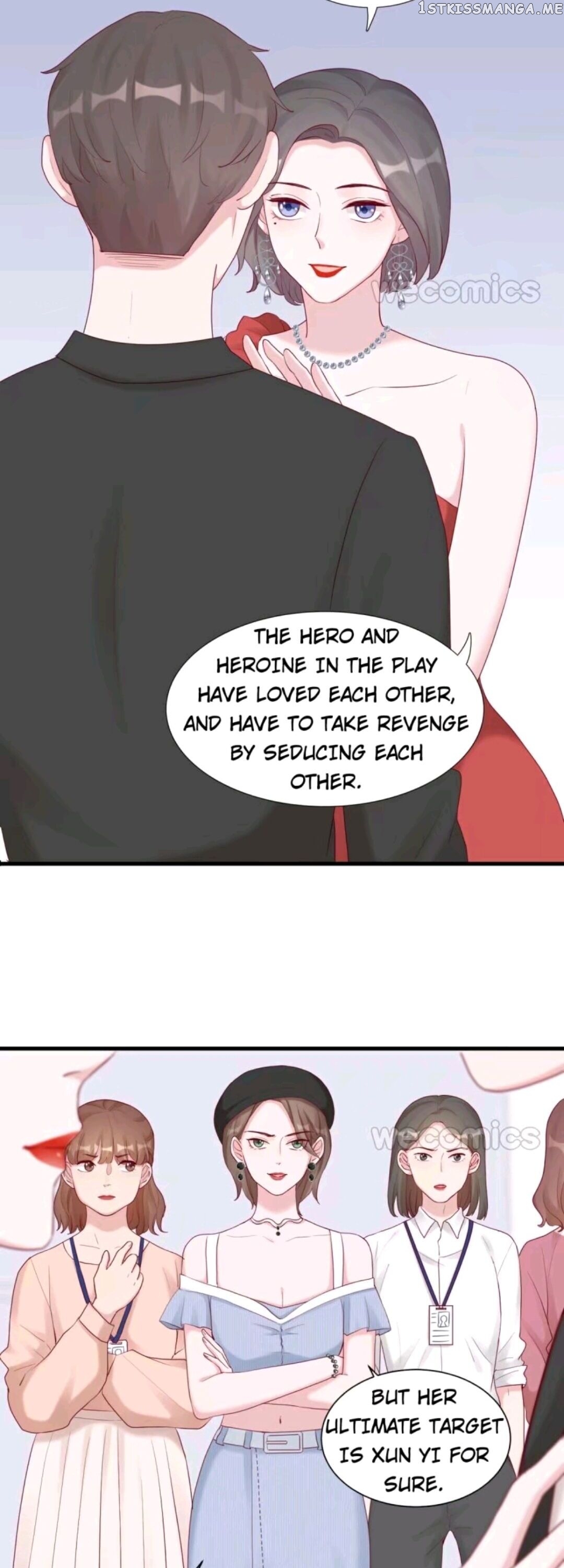The Best Actress Returns chapter 11 - page 22