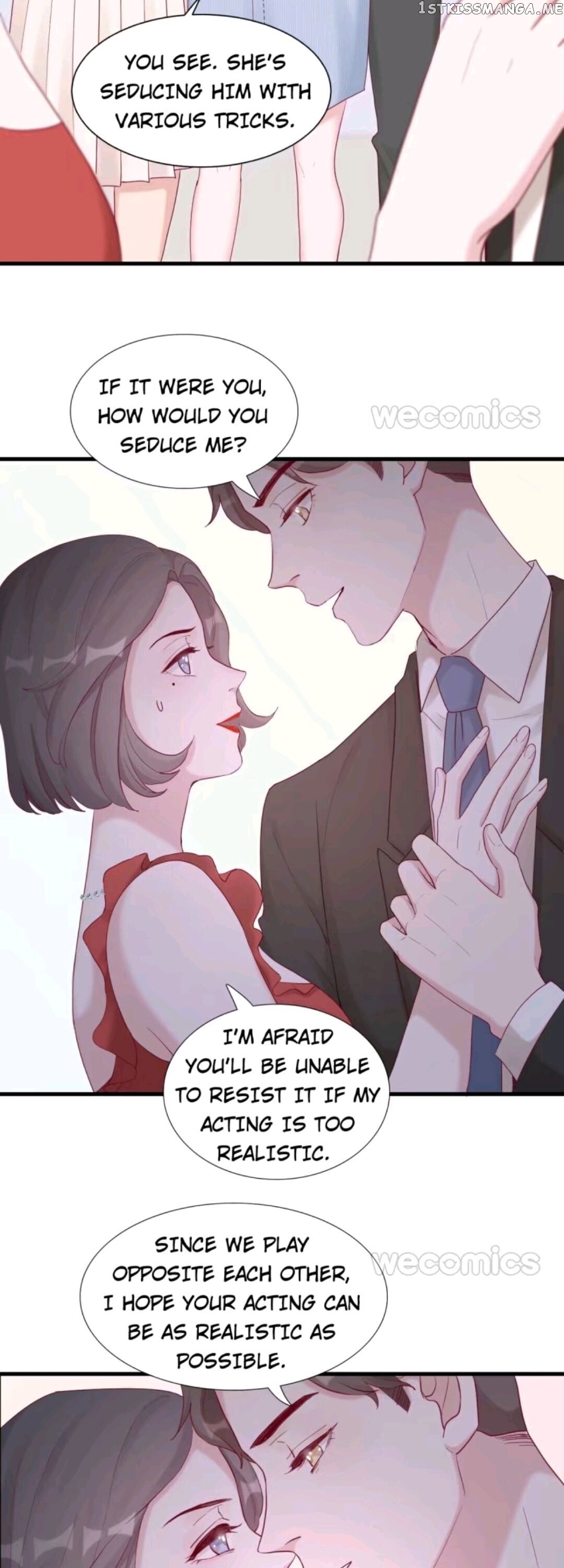 The Best Actress Returns chapter 11 - page 23