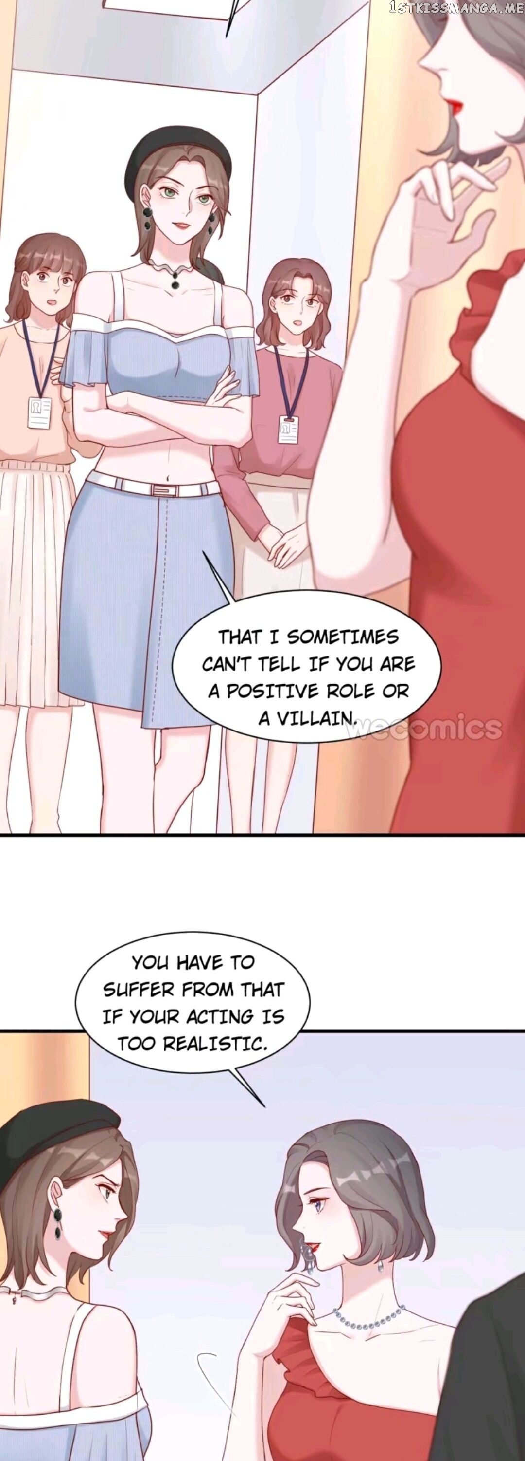 The Best Actress Returns chapter 12 - page 15
