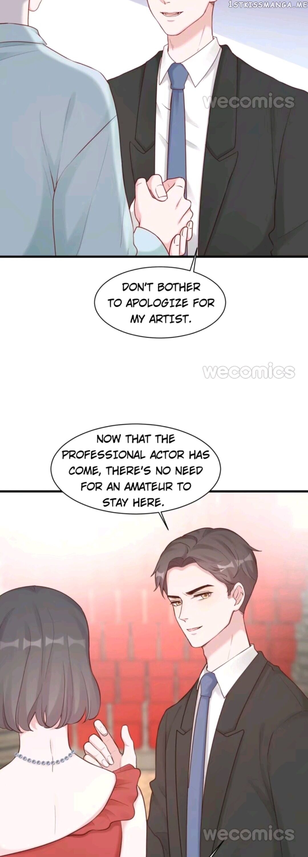 The Best Actress Returns chapter 12 - page 17