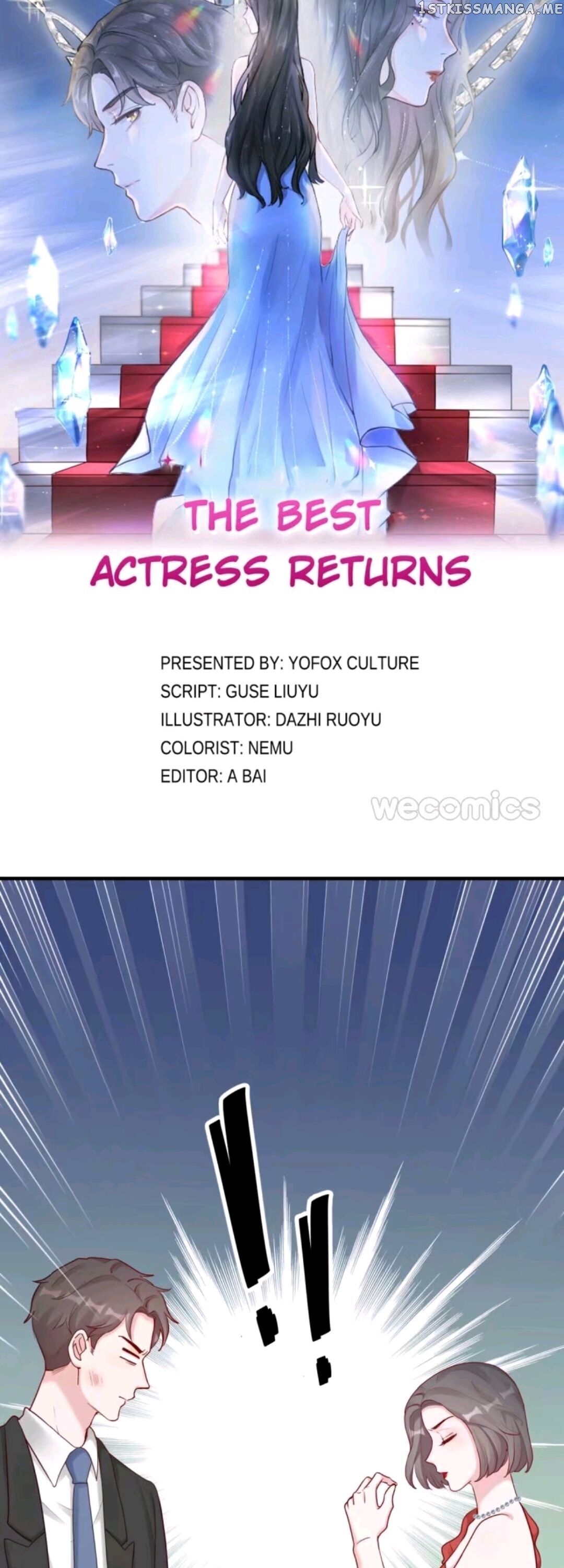 The Best Actress Returns chapter 12 - page 2