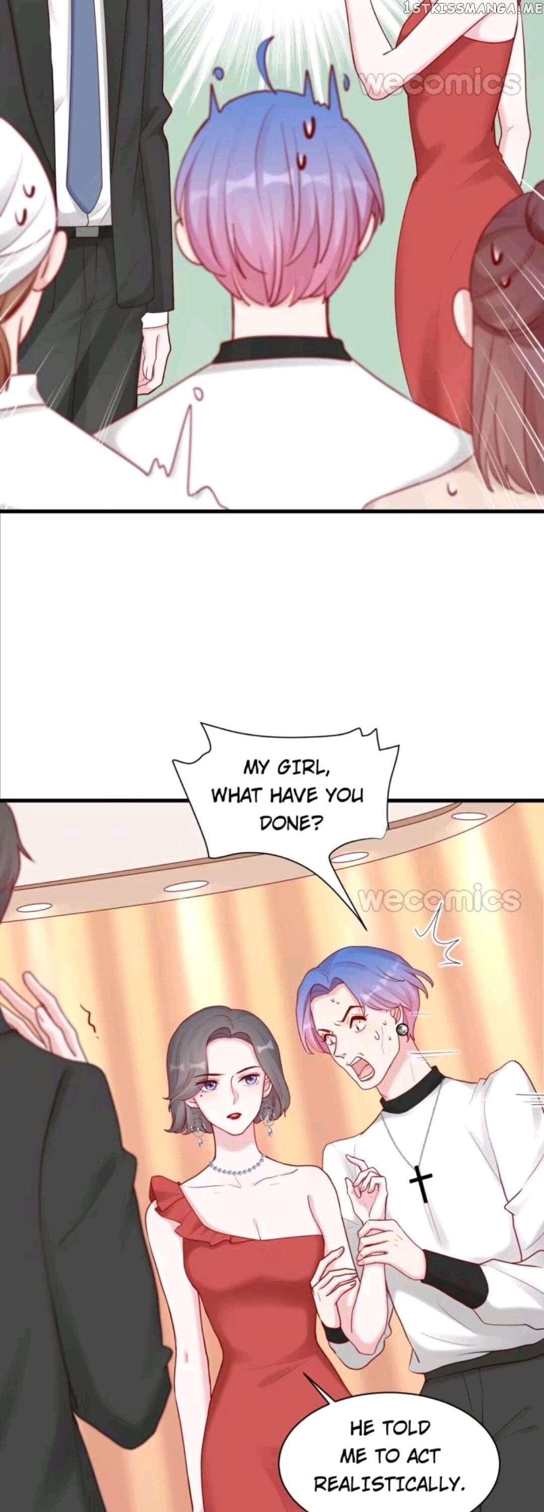 The Best Actress Returns chapter 12 - page 3