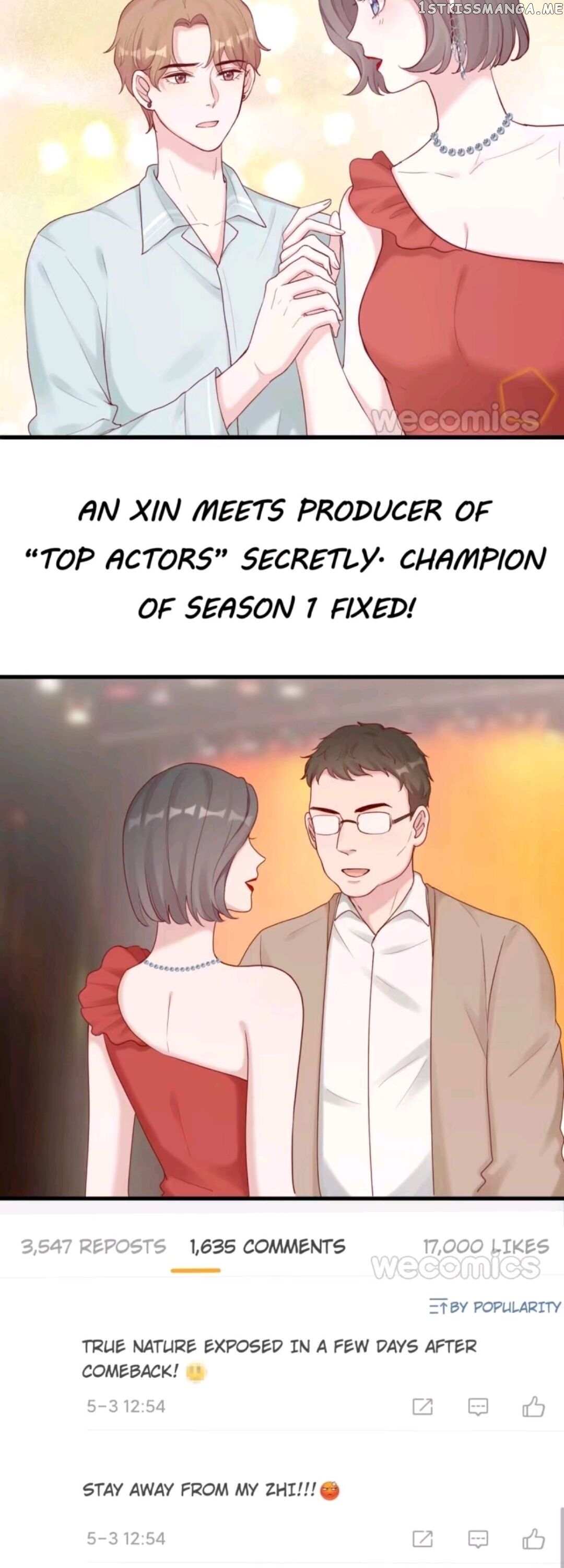 The Best Actress Returns chapter 13 - page 15