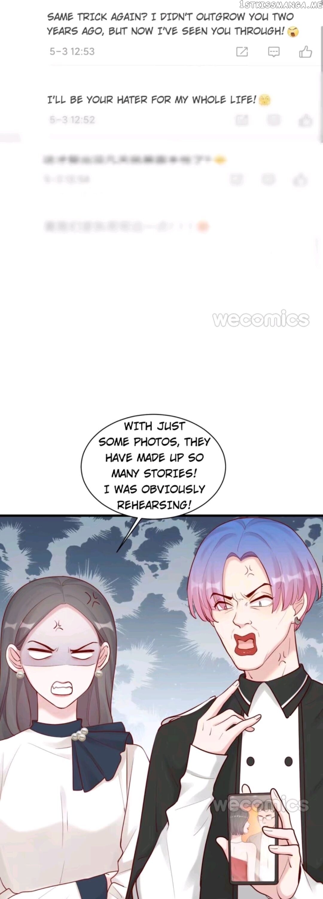 The Best Actress Returns chapter 13 - page 16