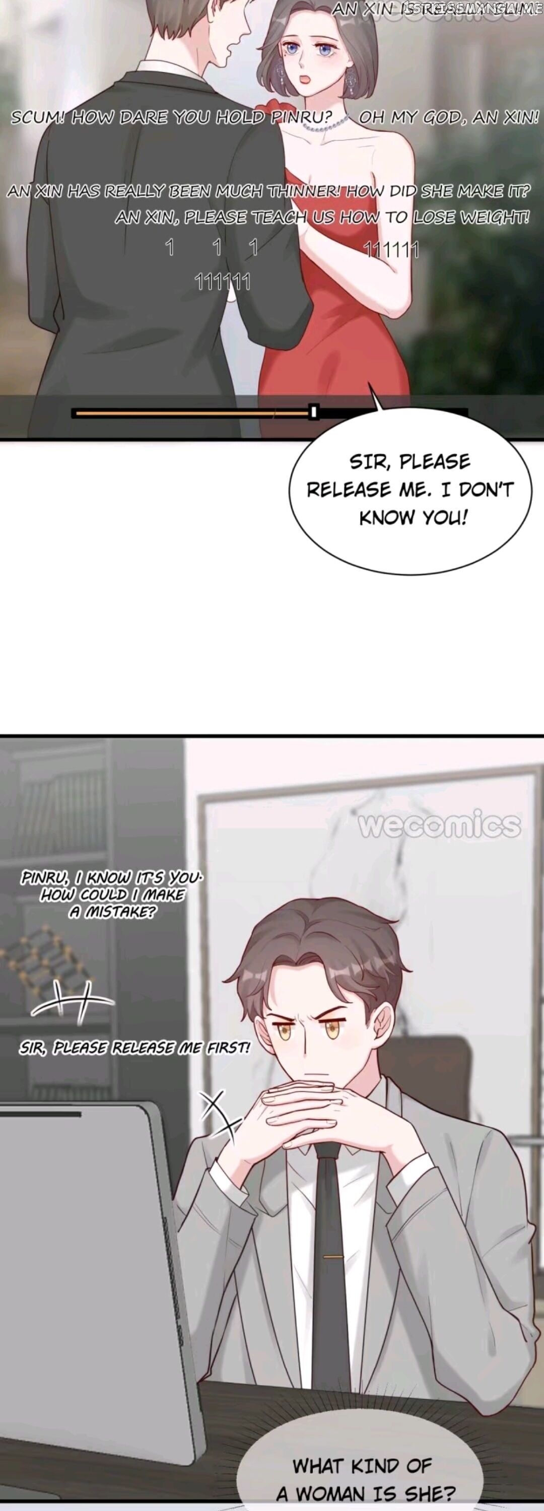 The Best Actress Returns chapter 13 - page 3