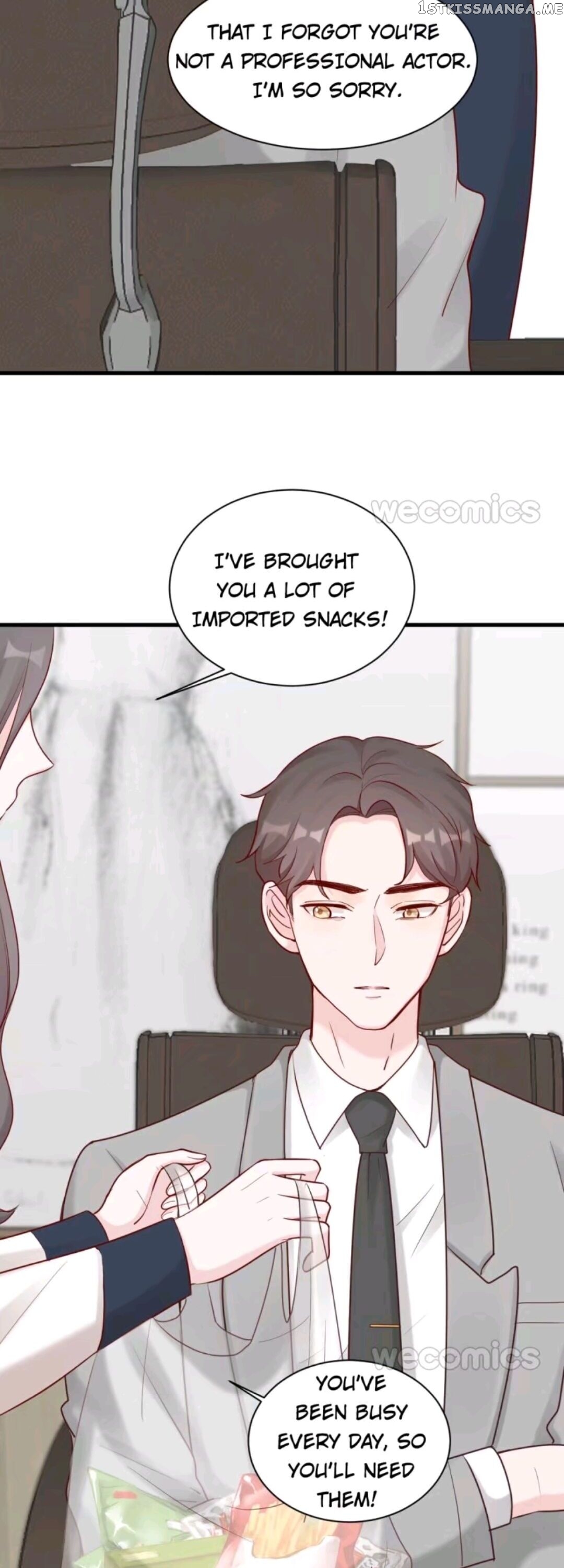 The Best Actress Returns chapter 13 - page 7