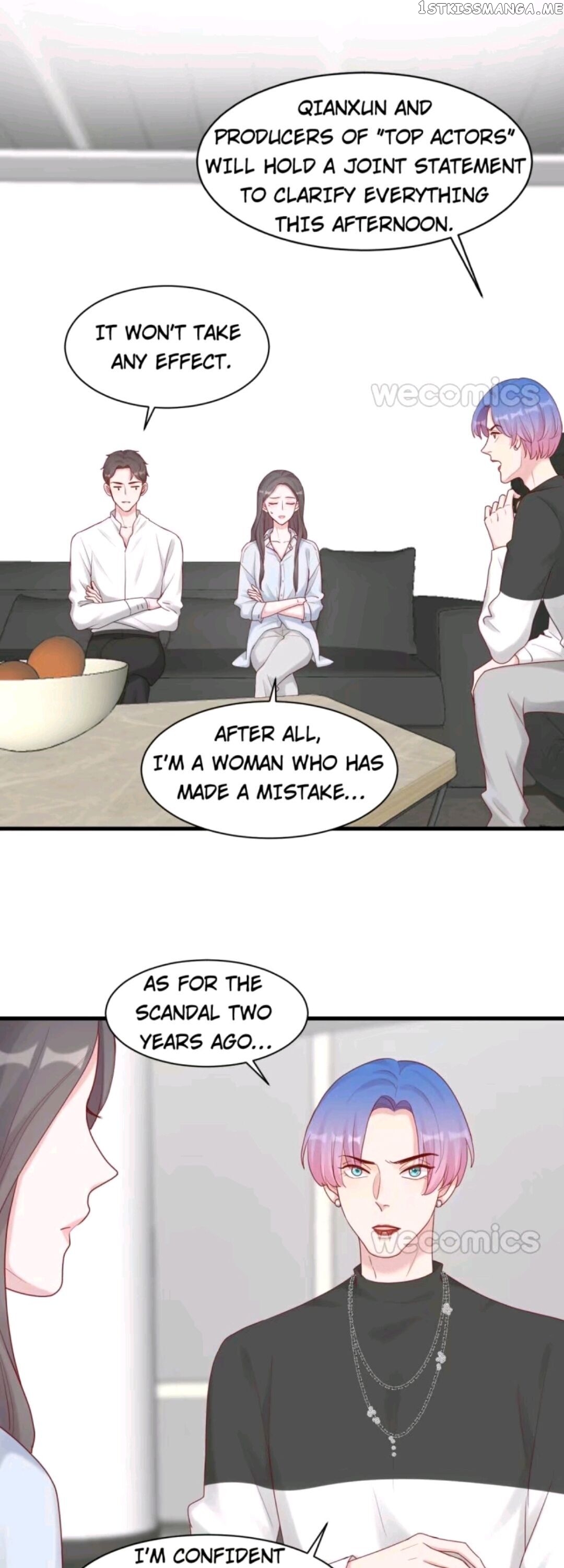 The Best Actress Returns chapter 14 - page 6