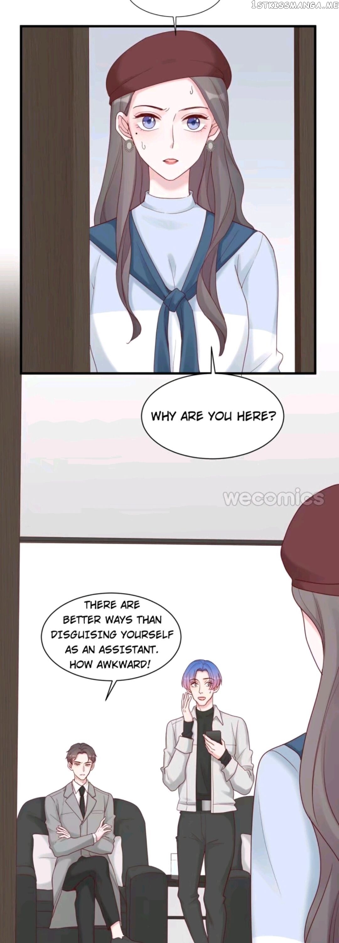 The Best Actress Returns chapter 15 - page 21