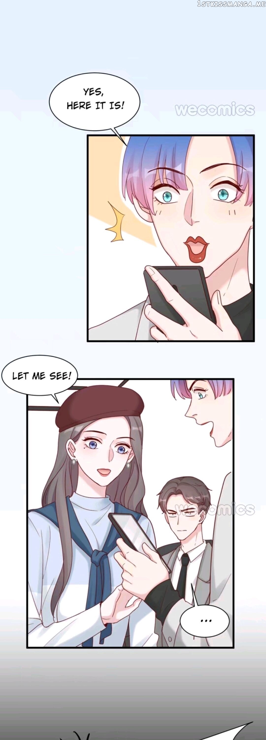 The Best Actress Returns chapter 15 - page 23