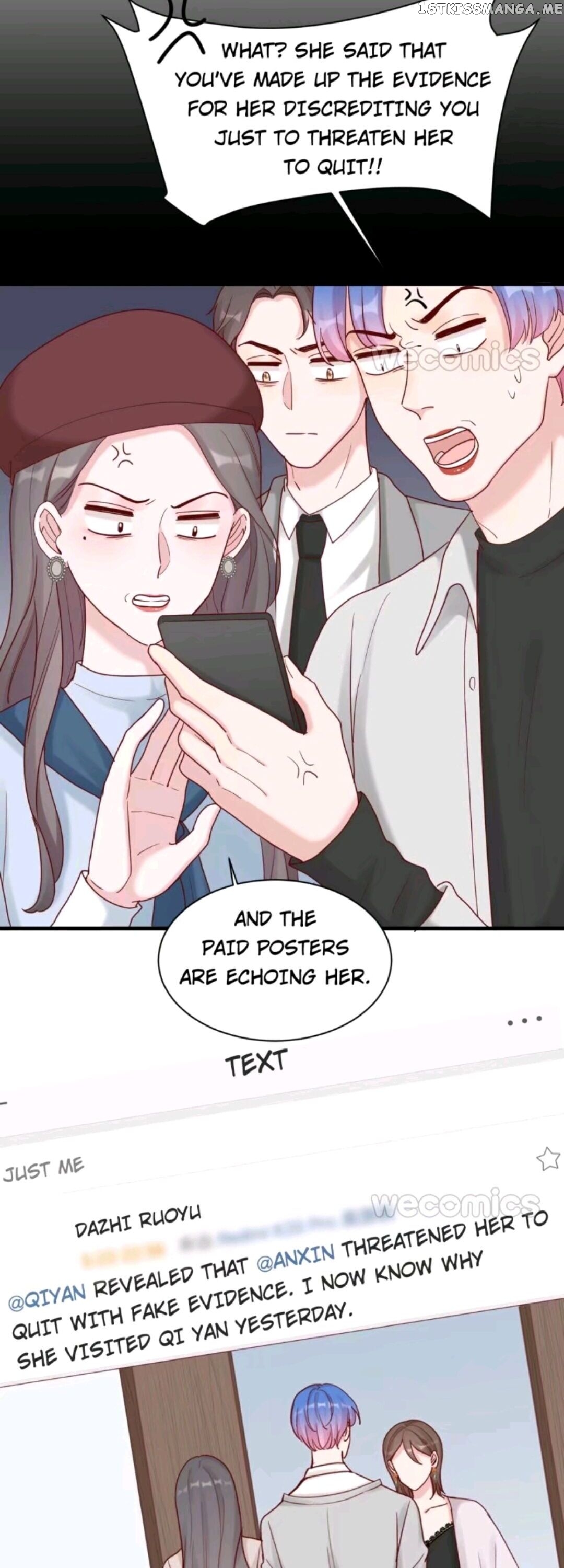 The Best Actress Returns chapter 15 - page 24