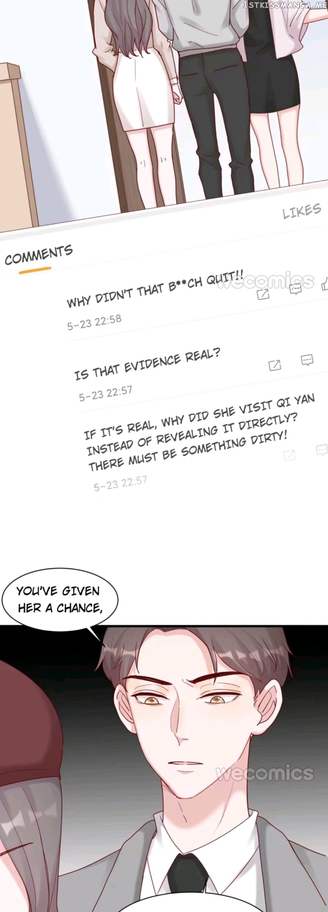 The Best Actress Returns chapter 15 - page 25