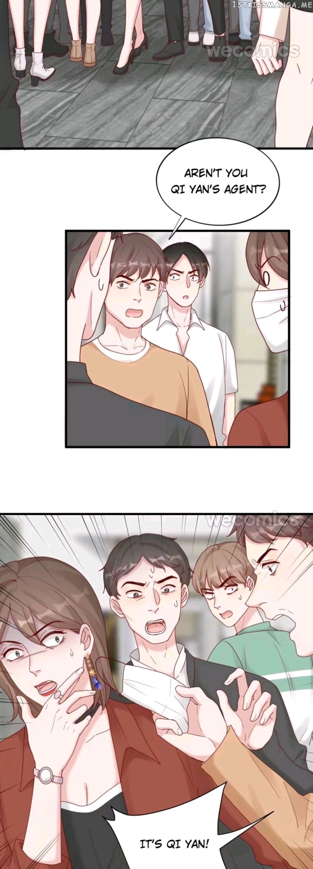 The Best Actress Returns chapter 15 - page 32