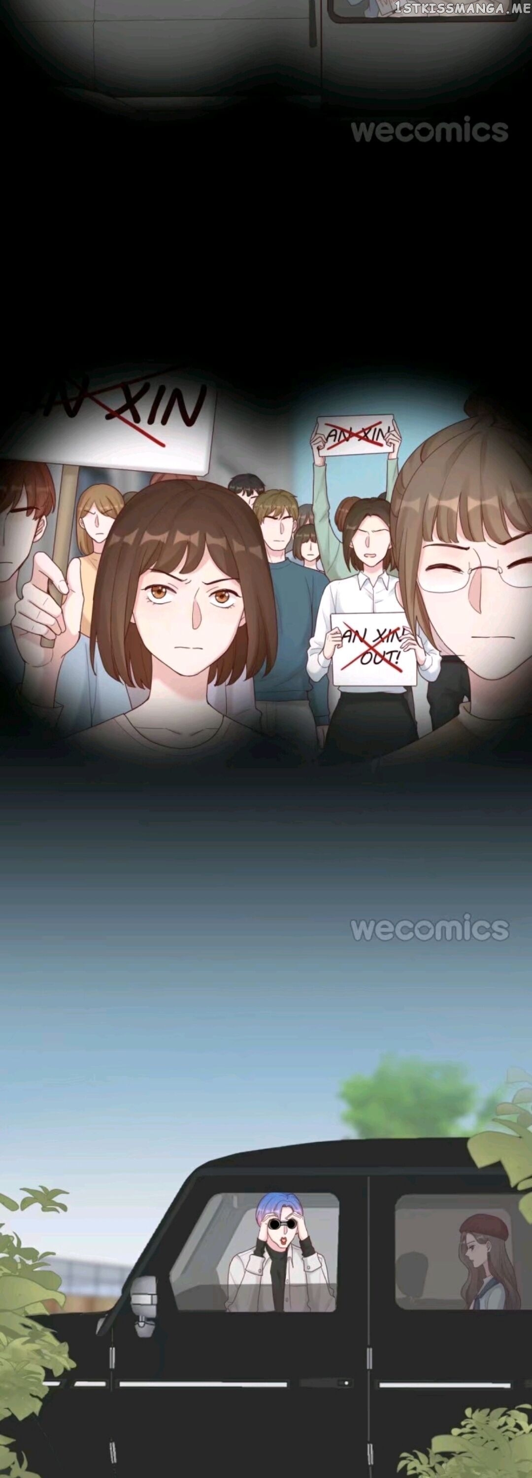 The Best Actress Returns chapter 15 - page 4