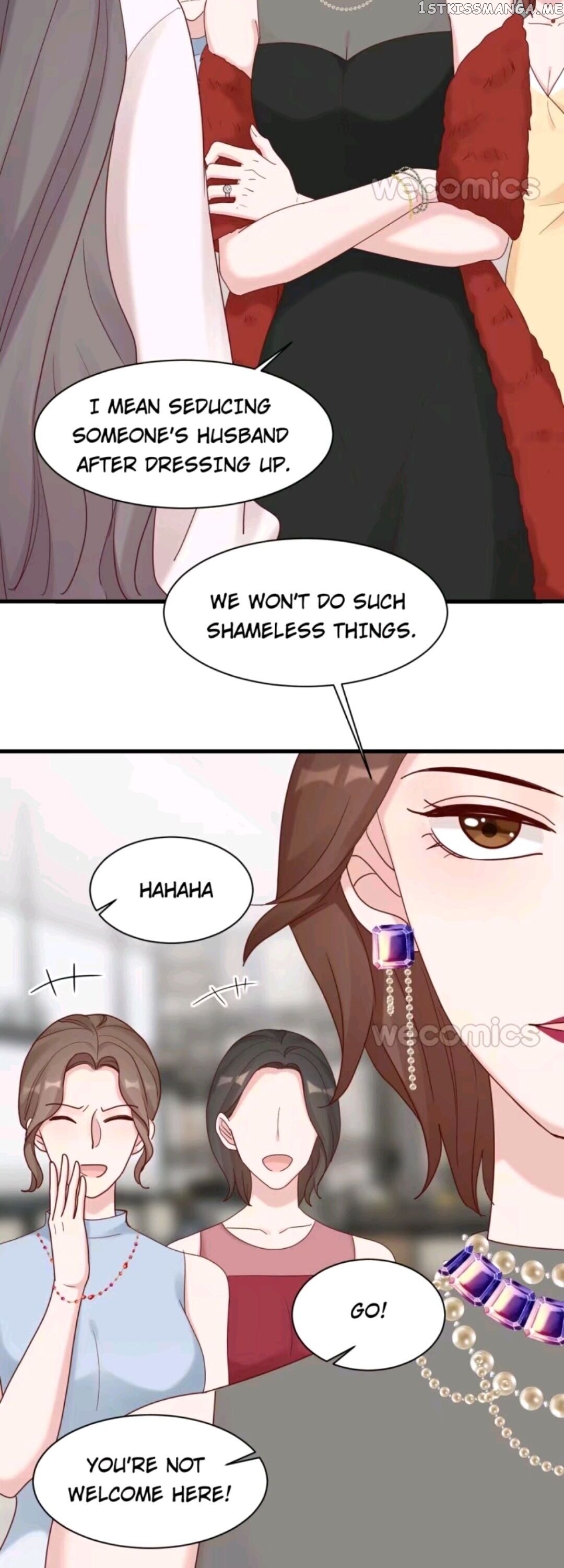 The Best Actress Returns chapter 19 - page 19