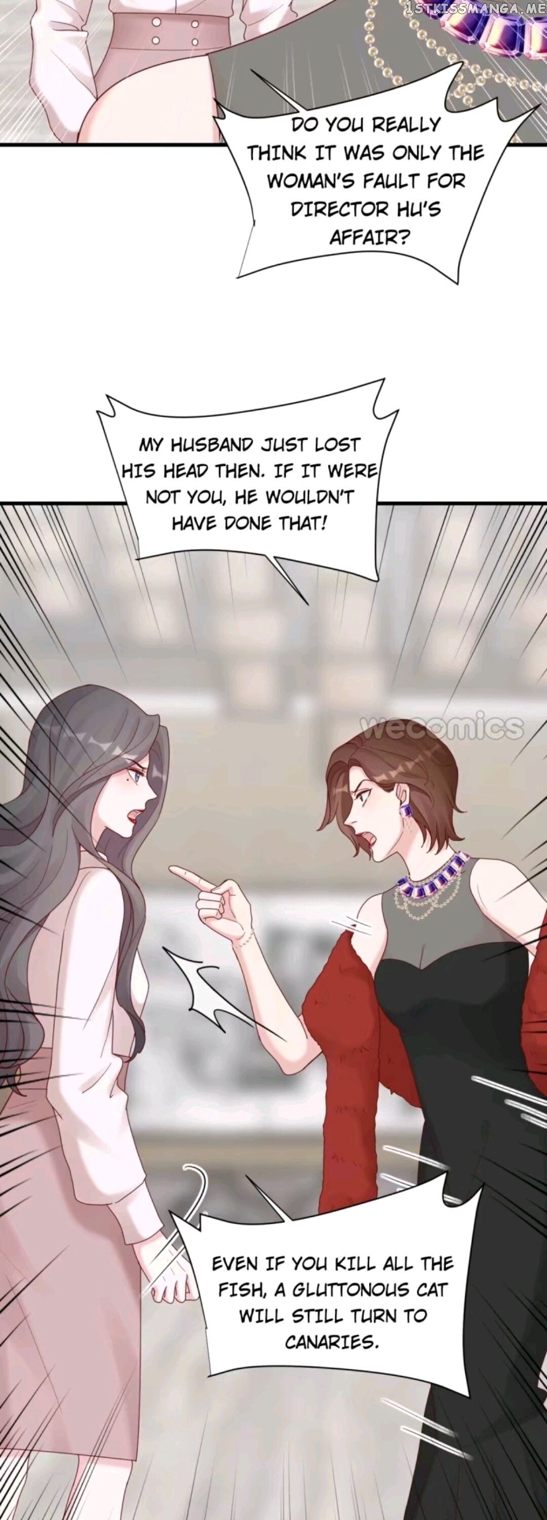 The Best Actress Returns chapter 19 - page 25