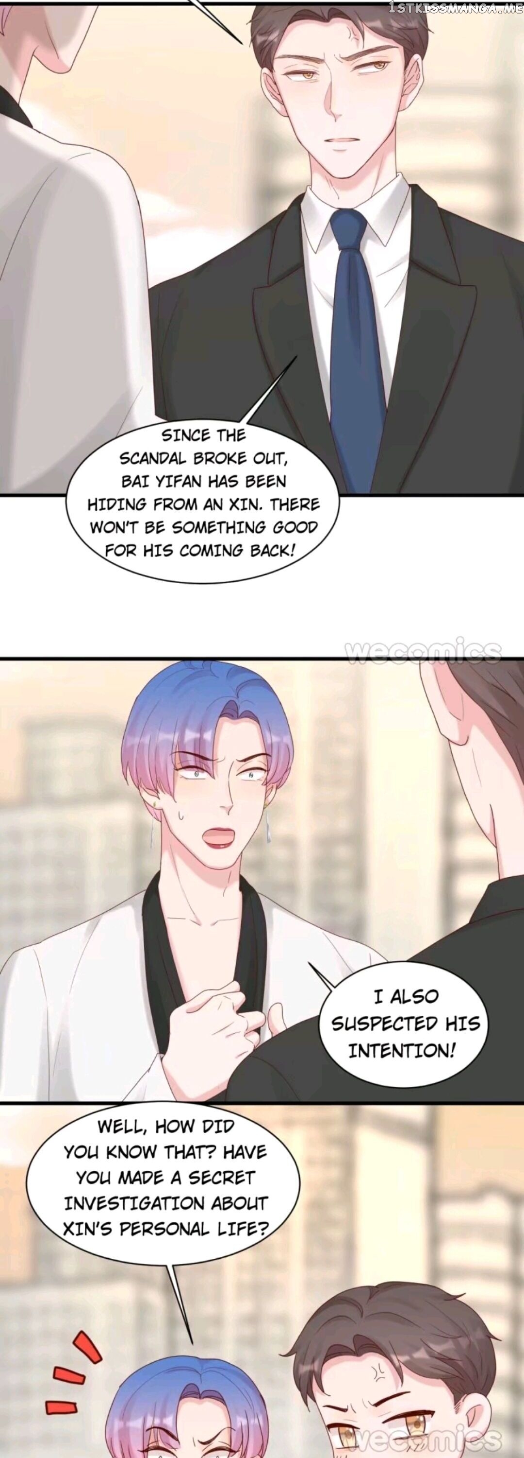 The Best Actress Returns chapter 27 - page 14