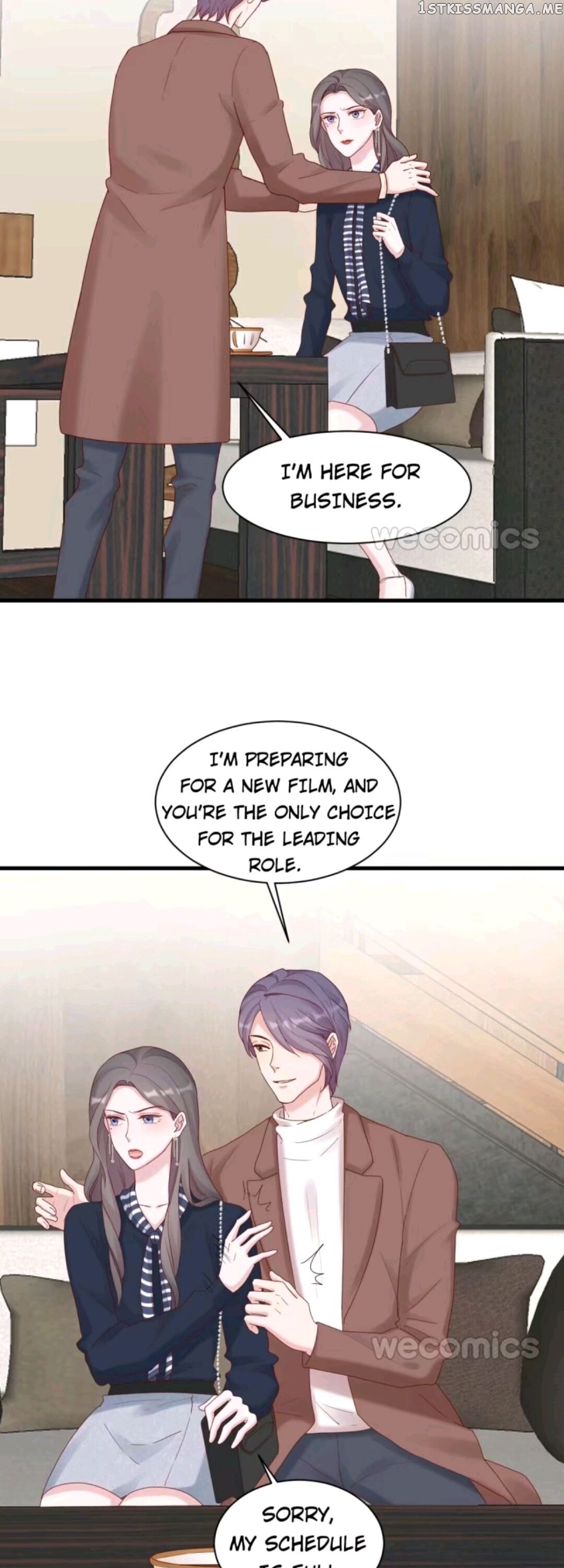 The Best Actress Returns chapter 27 - page 17