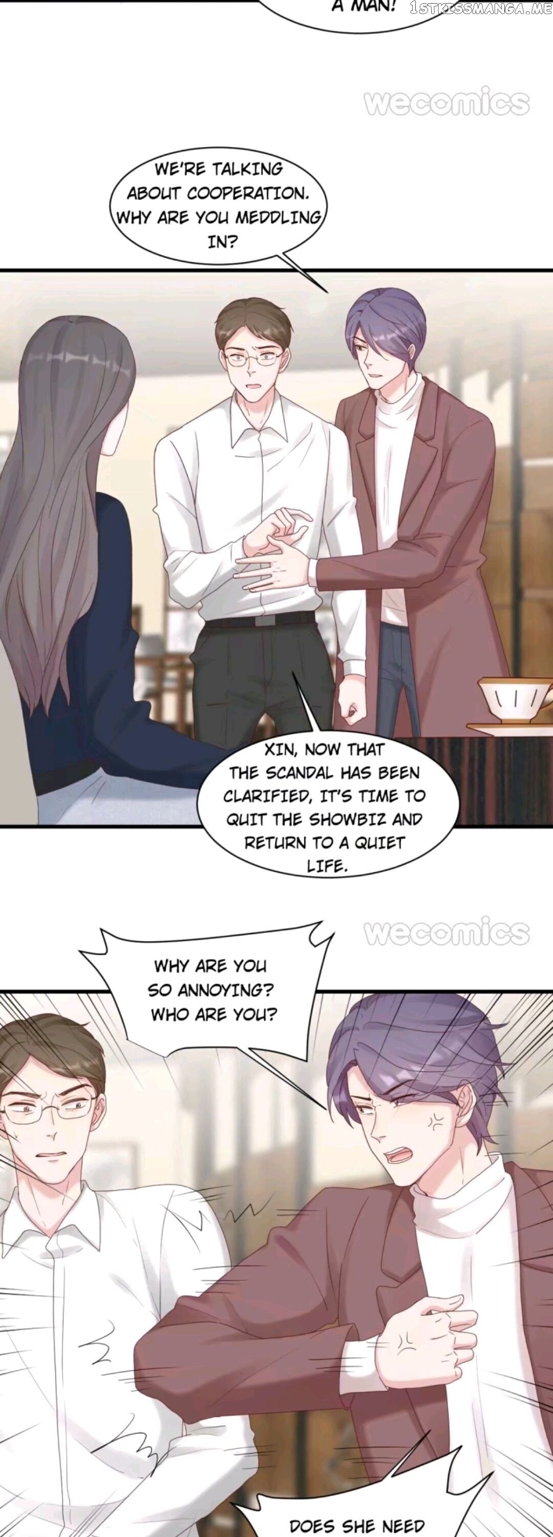 The Best Actress Returns chapter 27 - page 22
