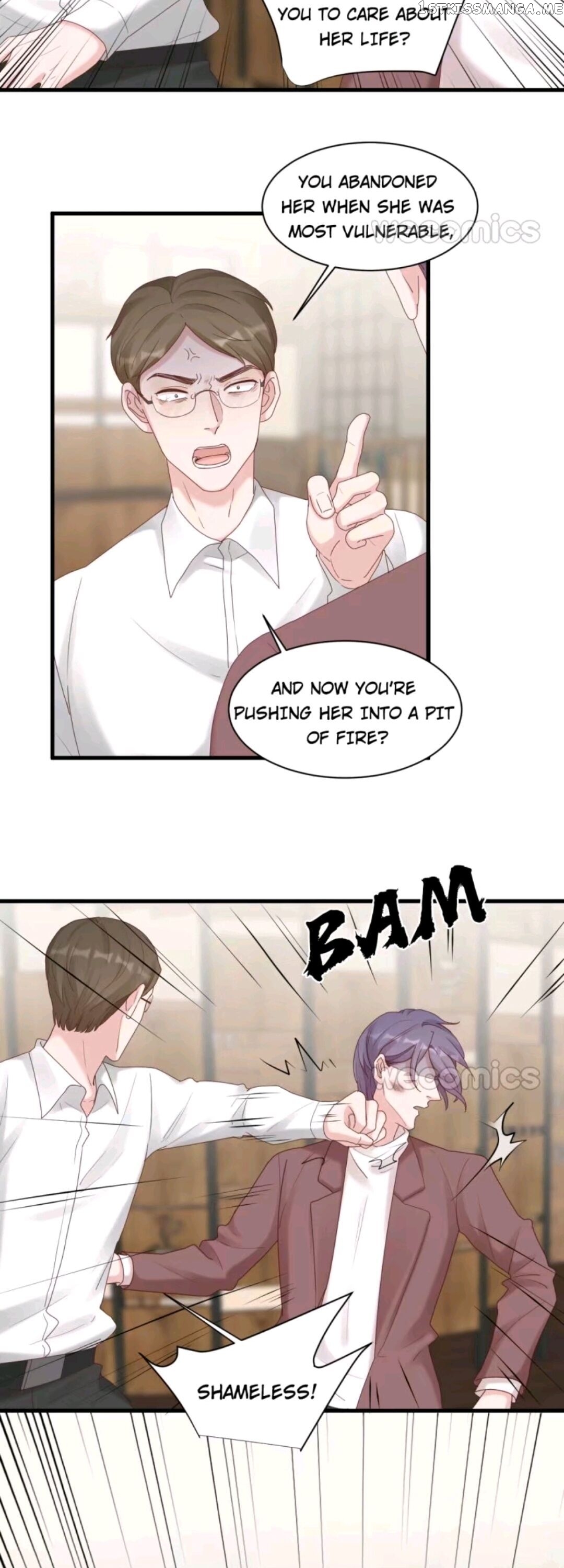 The Best Actress Returns chapter 27 - page 23