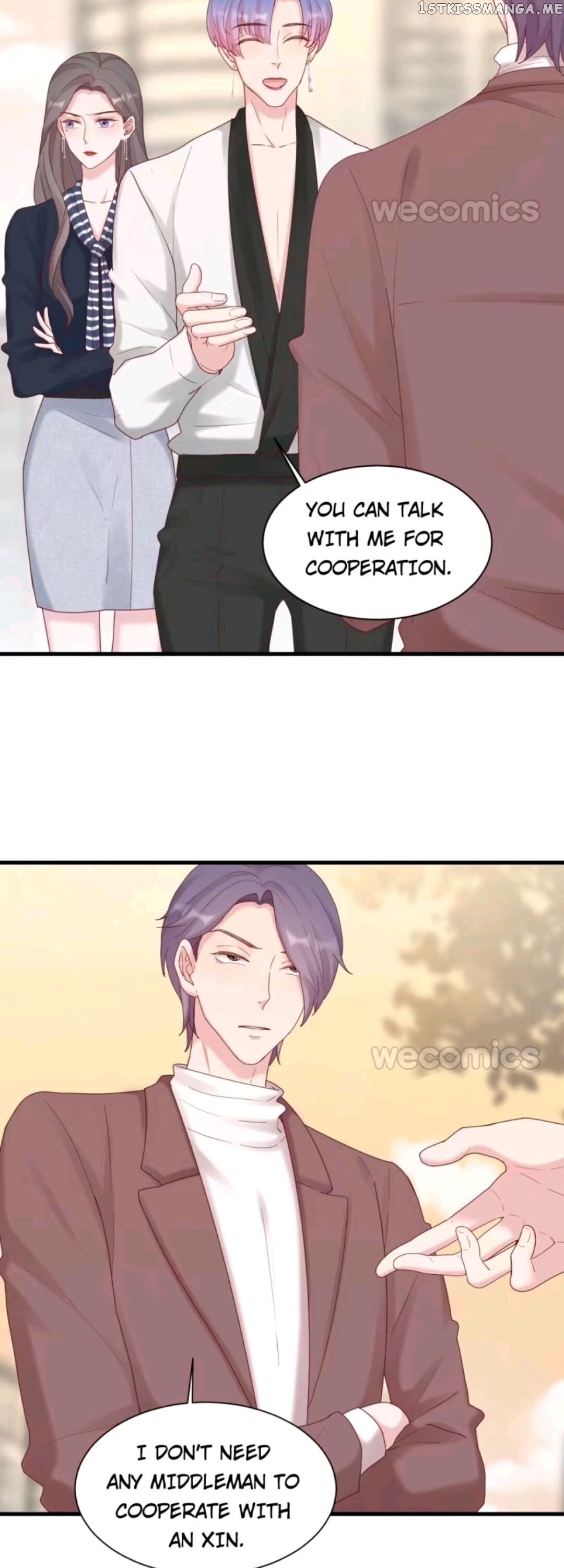 The Best Actress Returns chapter 27 - page 3