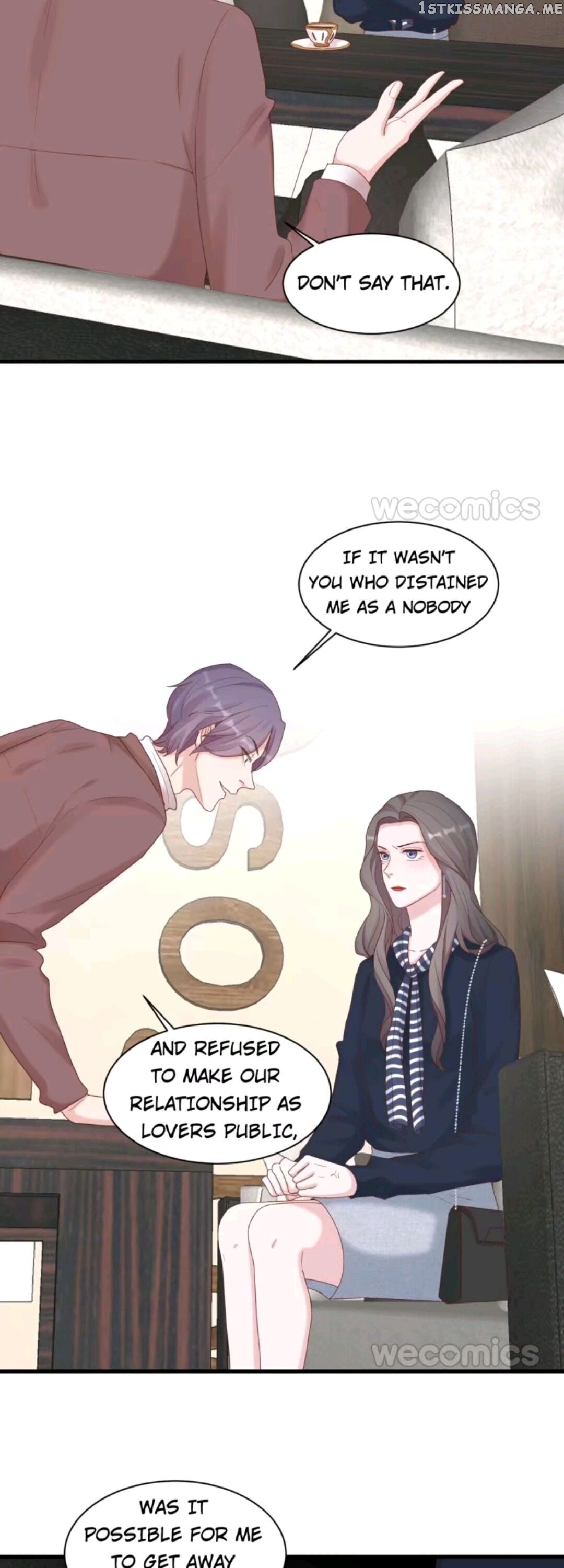The Best Actress Returns chapter 27 - page 8