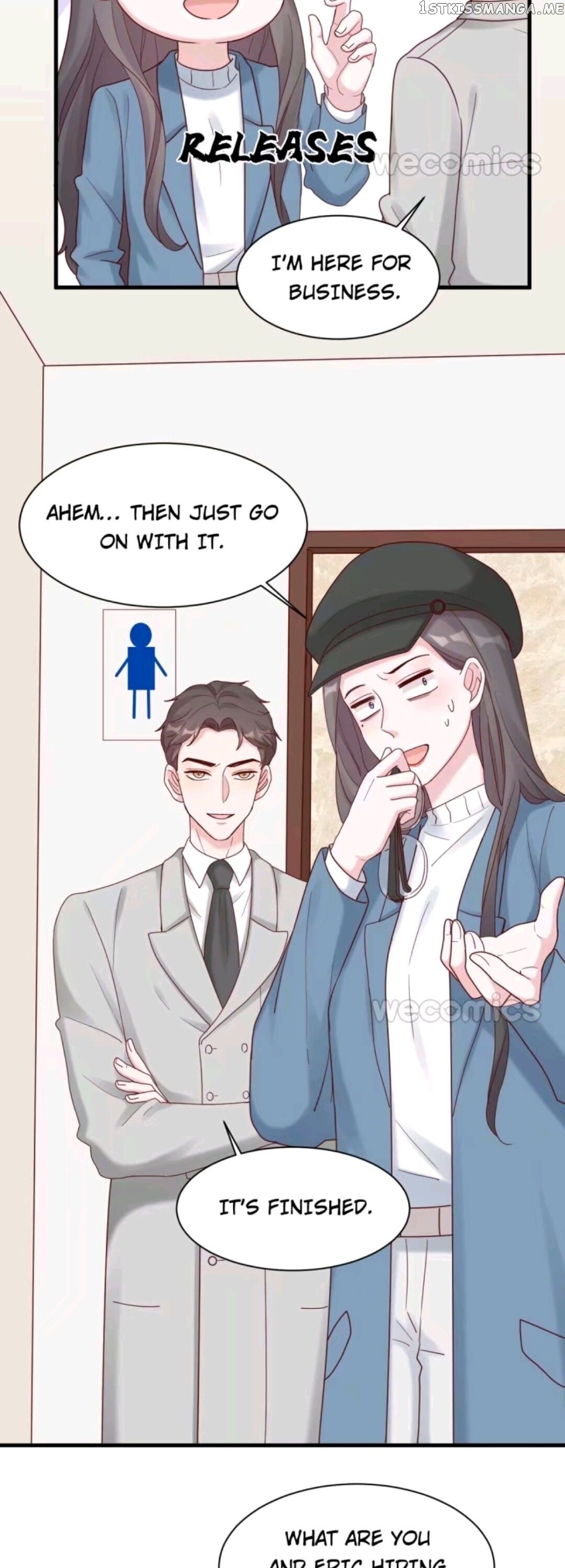 The Best Actress Returns chapter 20 - page 17