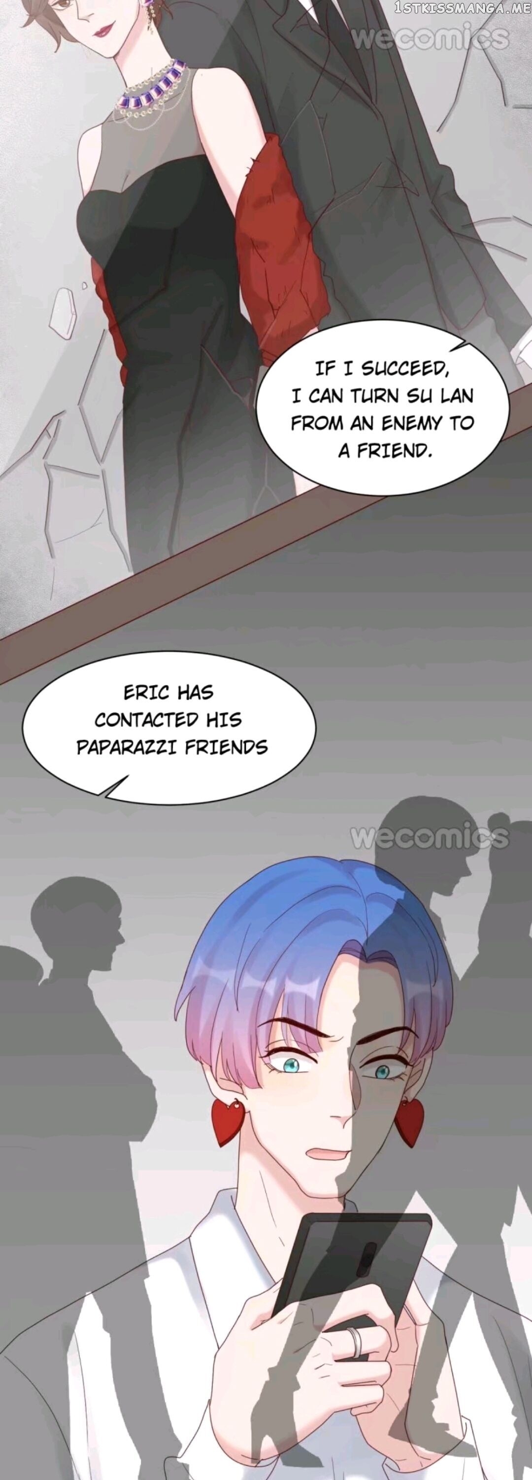 The Best Actress Returns chapter 20 - page 21