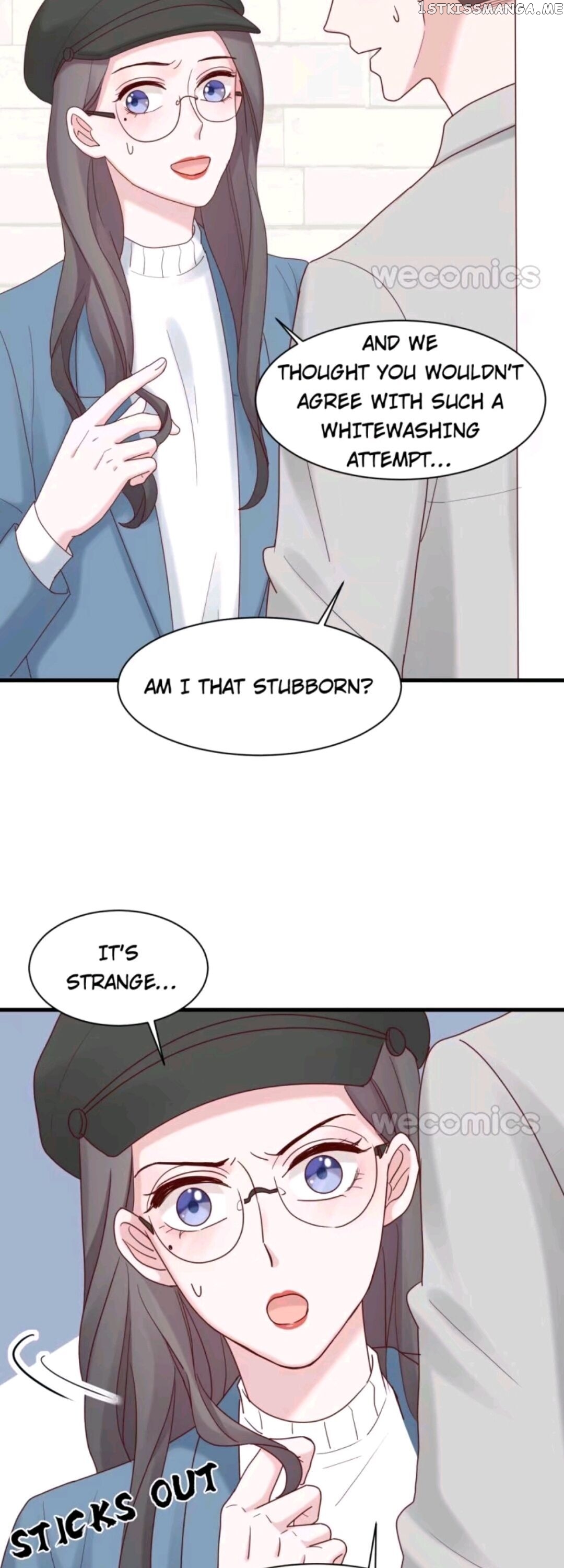 The Best Actress Returns chapter 20 - page 23