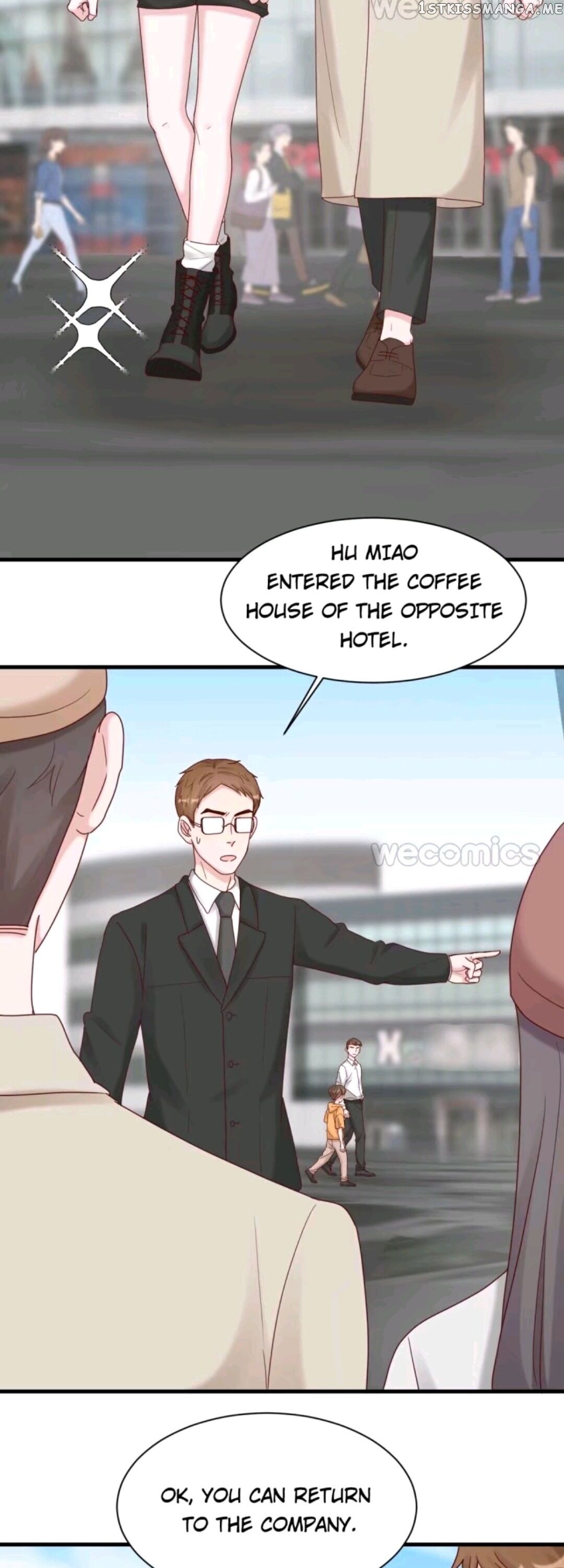 The Best Actress Returns chapter 20 - page 28