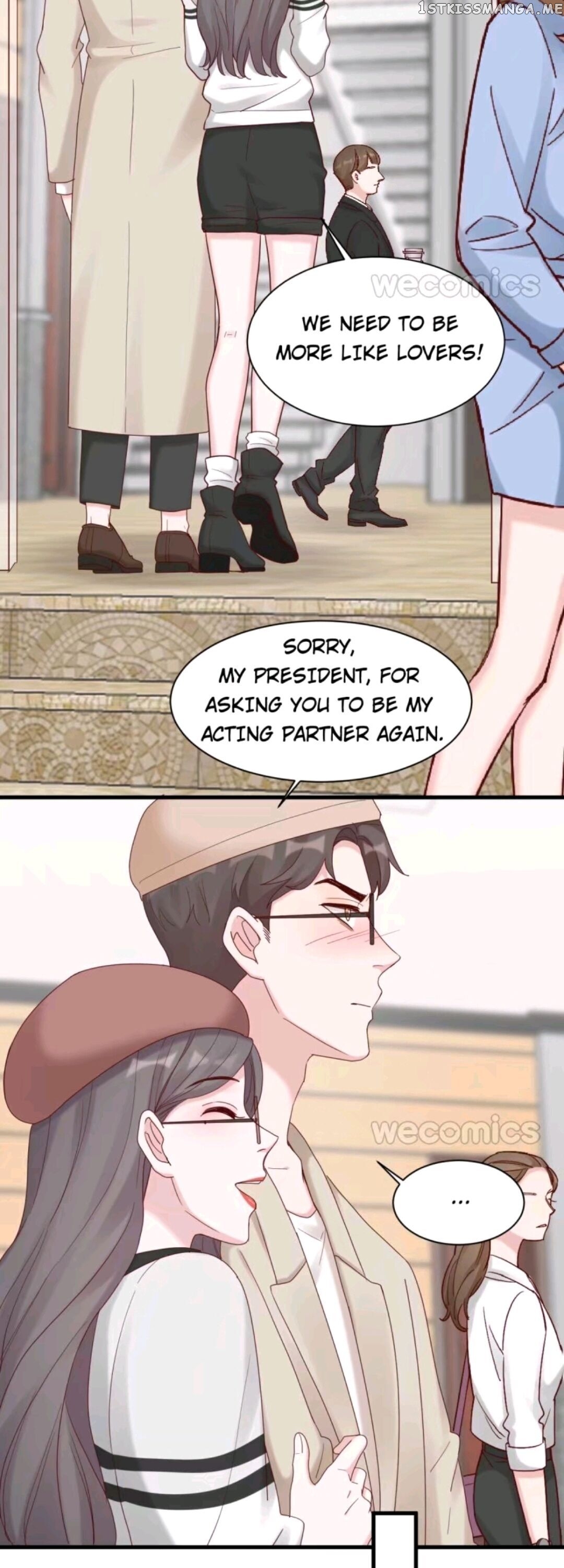The Best Actress Returns chapter 20 - page 31