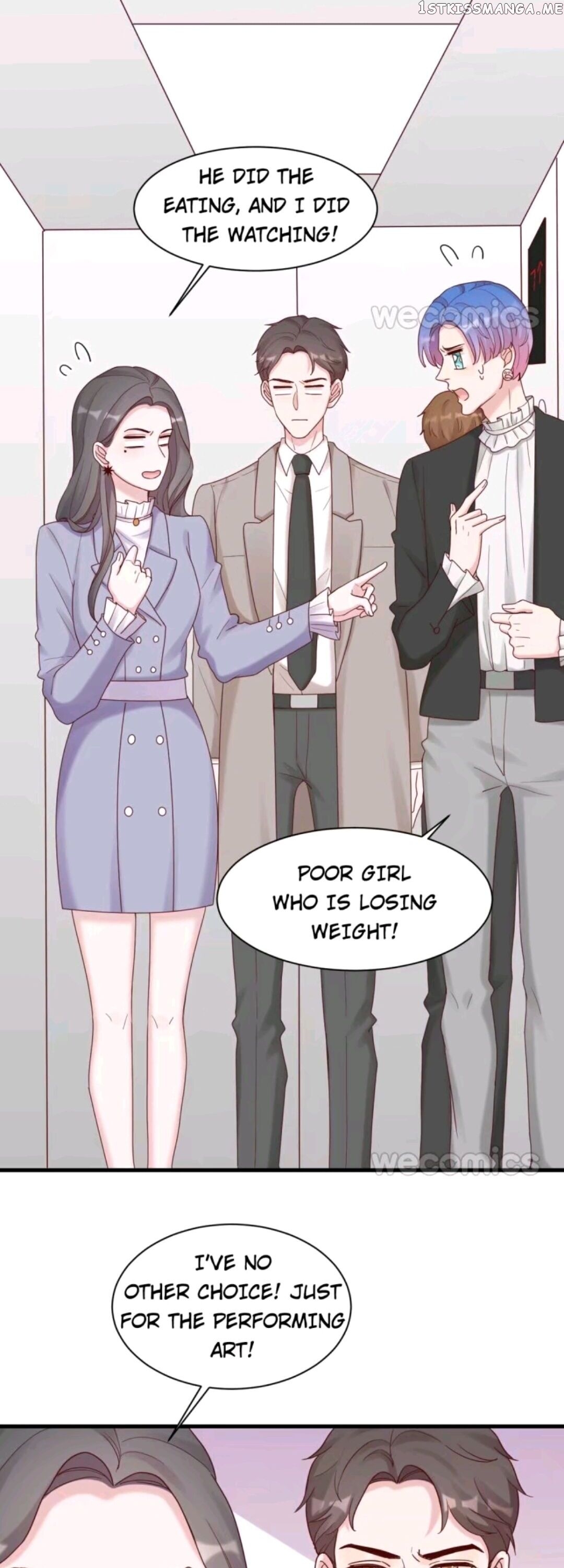 The Best Actress Returns chapter 20 - page 7
