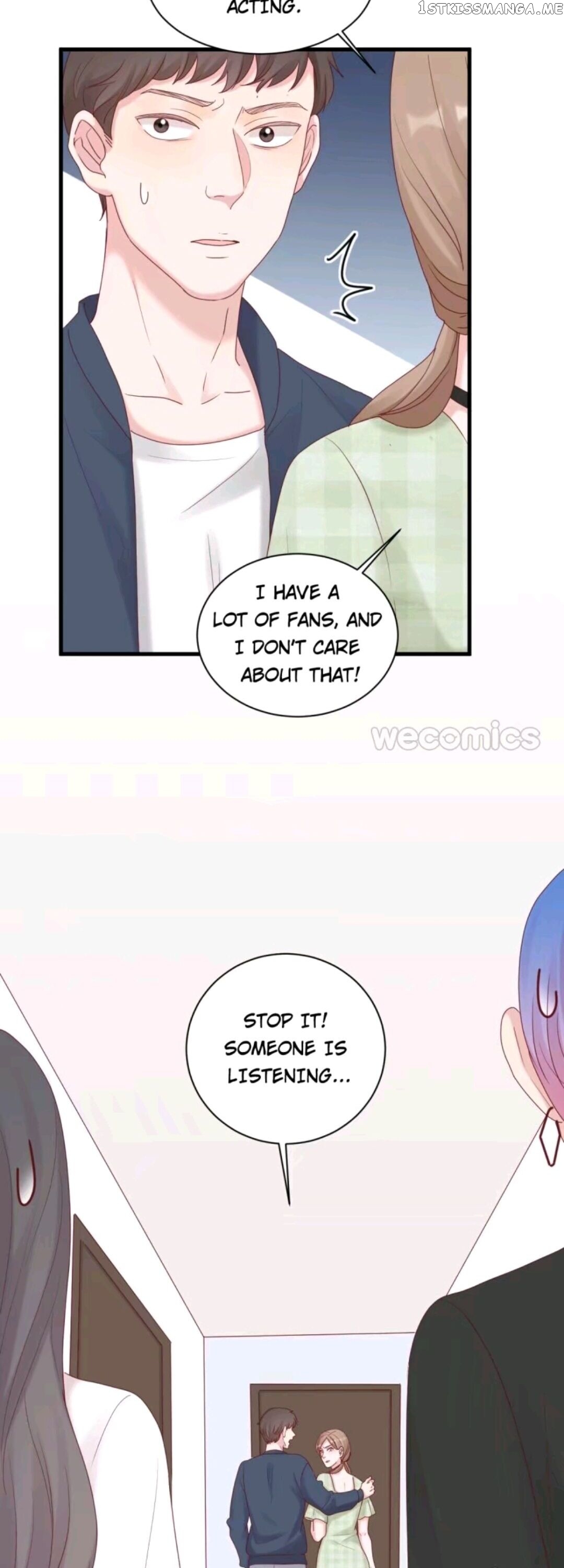 The Best Actress Returns chapter 21 - page 11