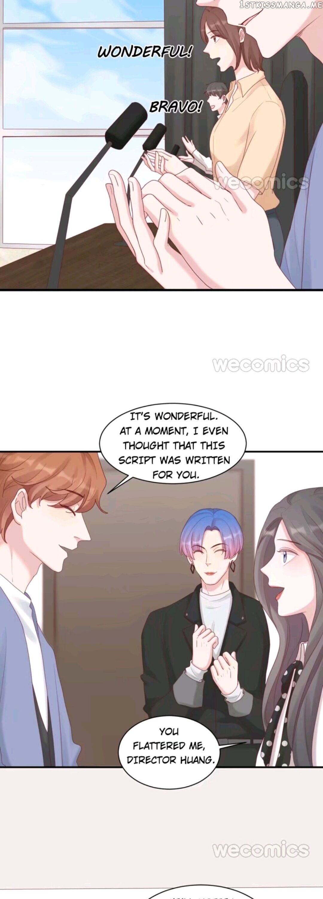 The Best Actress Returns chapter 21 - page 17