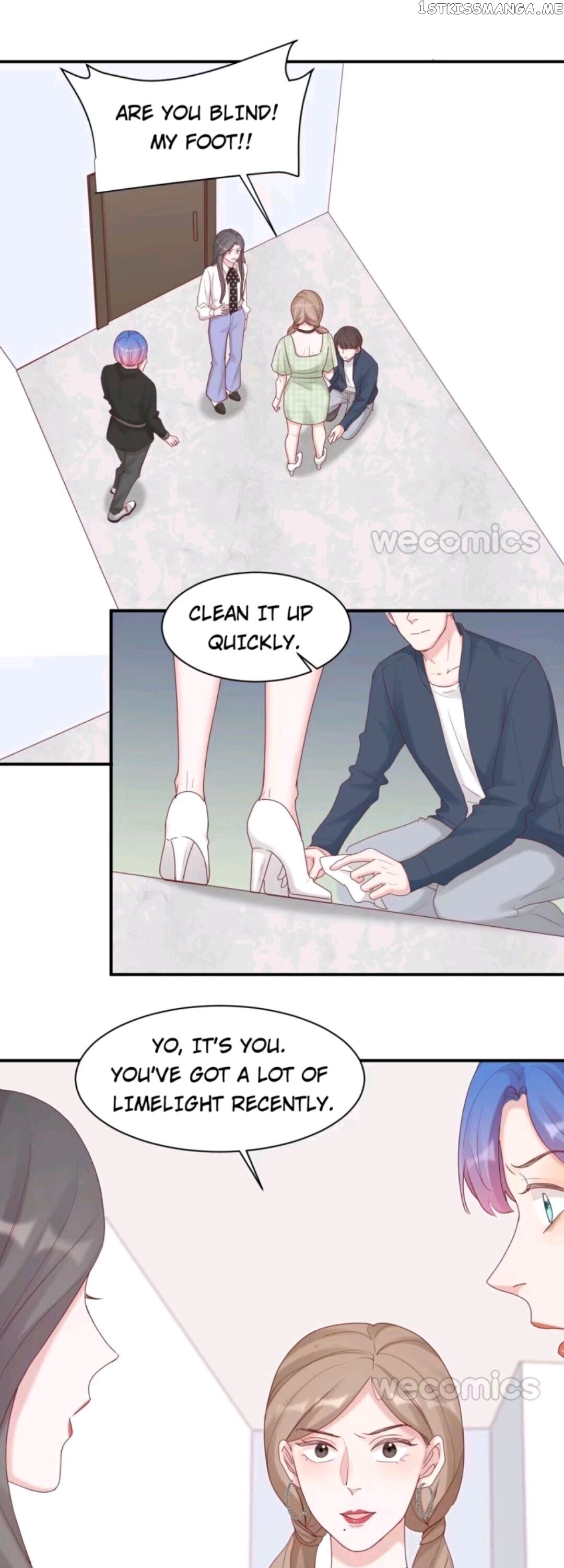The Best Actress Returns chapter 21 - page 20