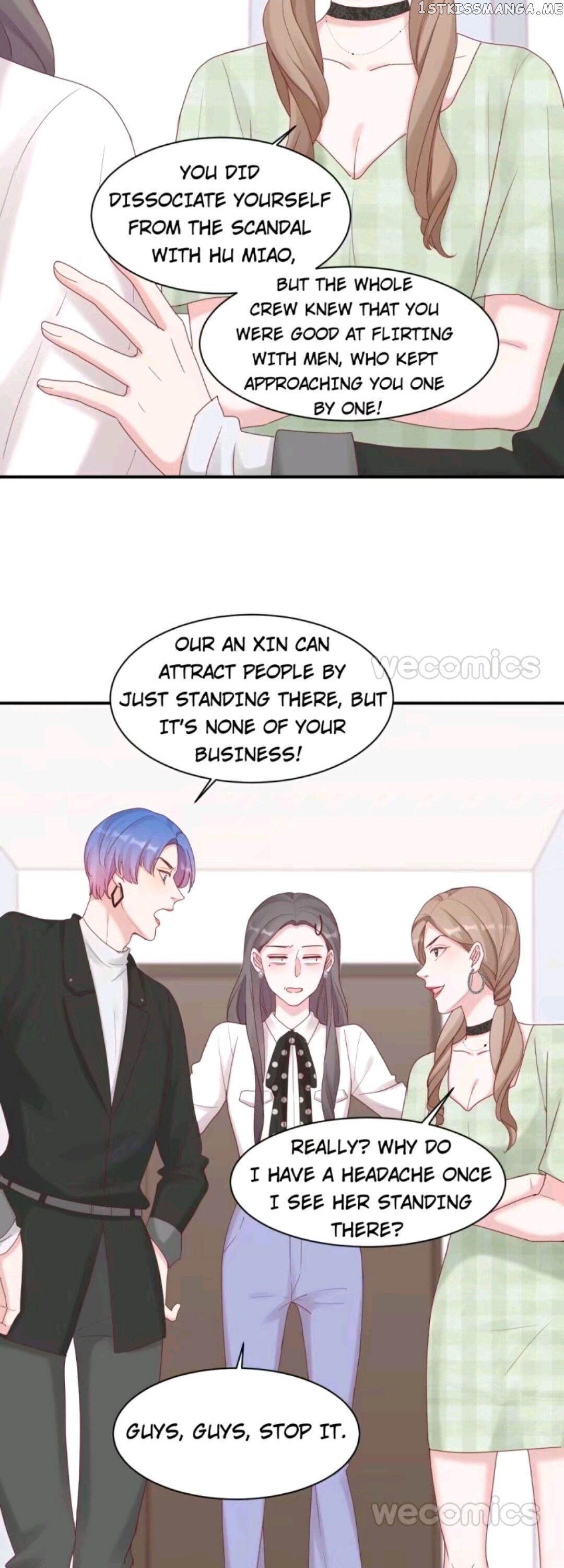The Best Actress Returns chapter 21 - page 21