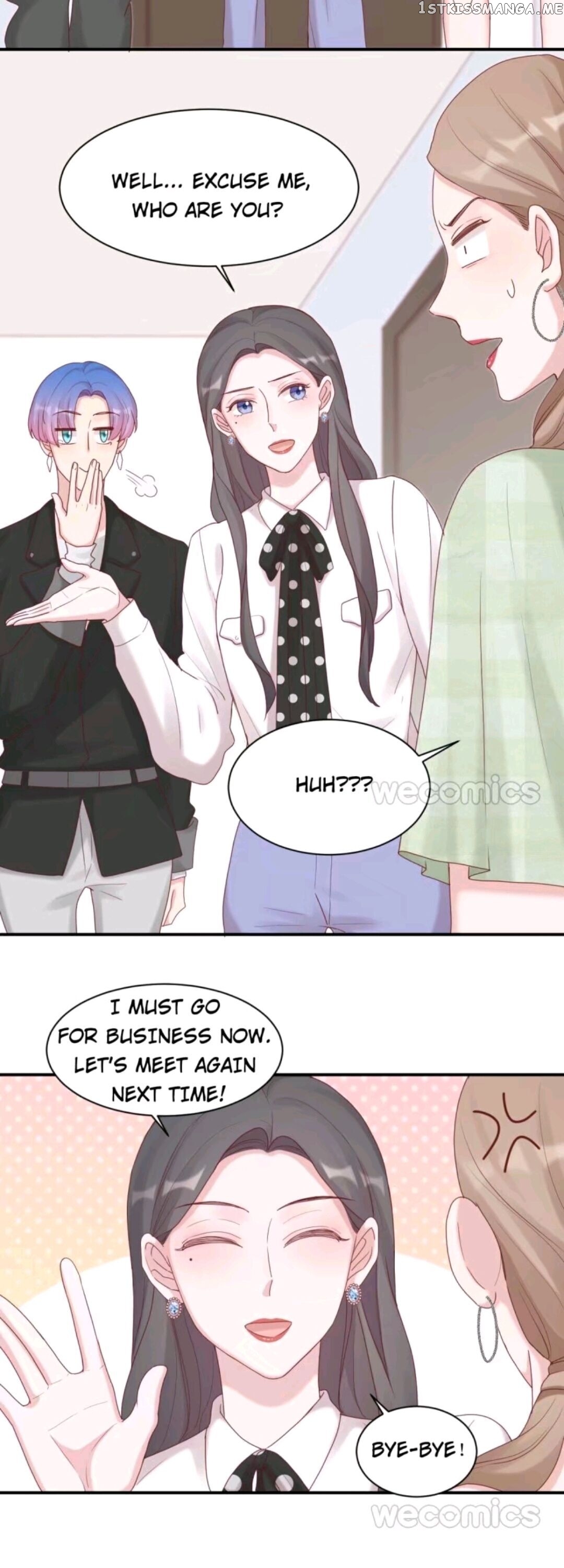 The Best Actress Returns chapter 21 - page 22
